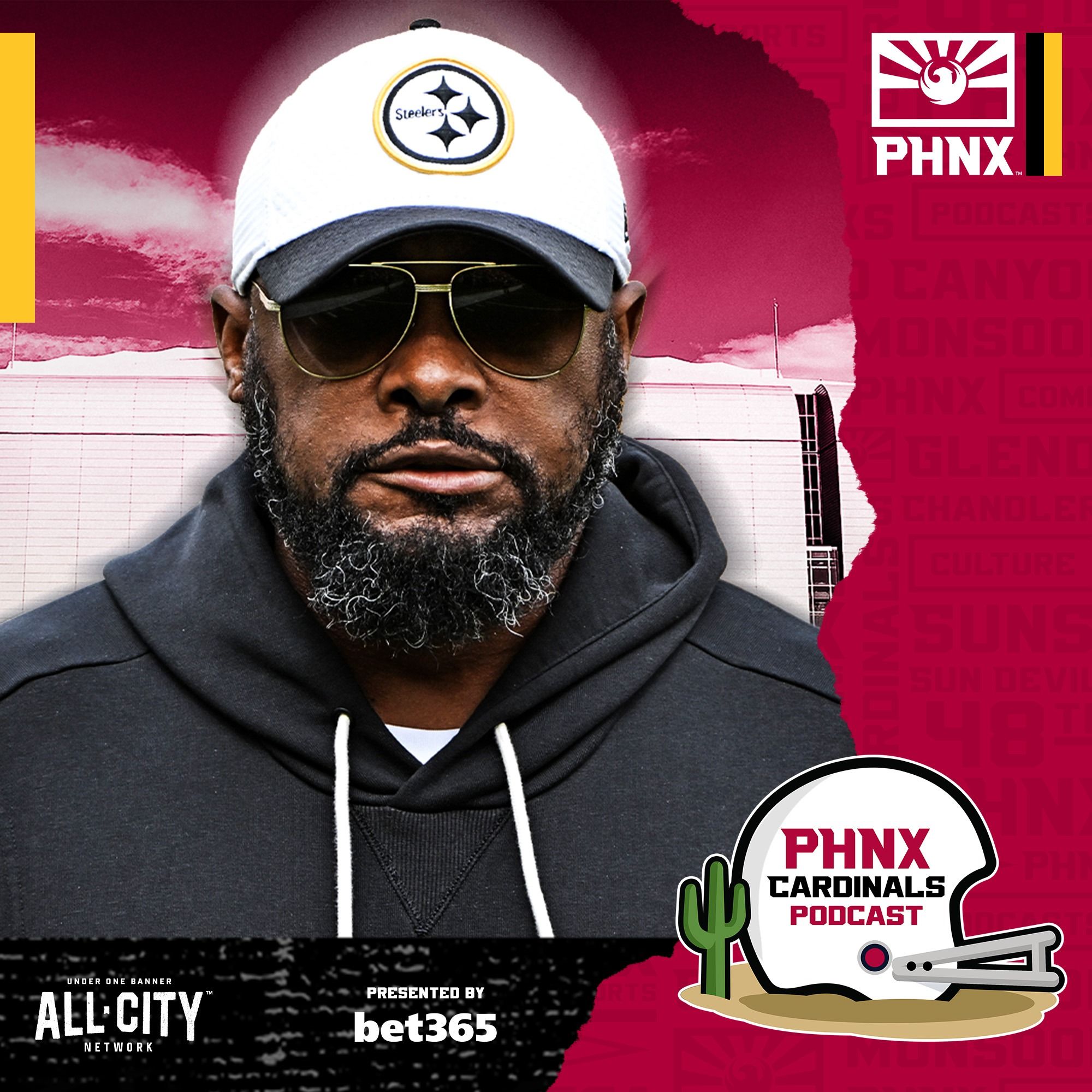 Mike Tomlin STEPS Down From Steelers — Could Cardinals Do the Unthinkable and Land Top Coach?