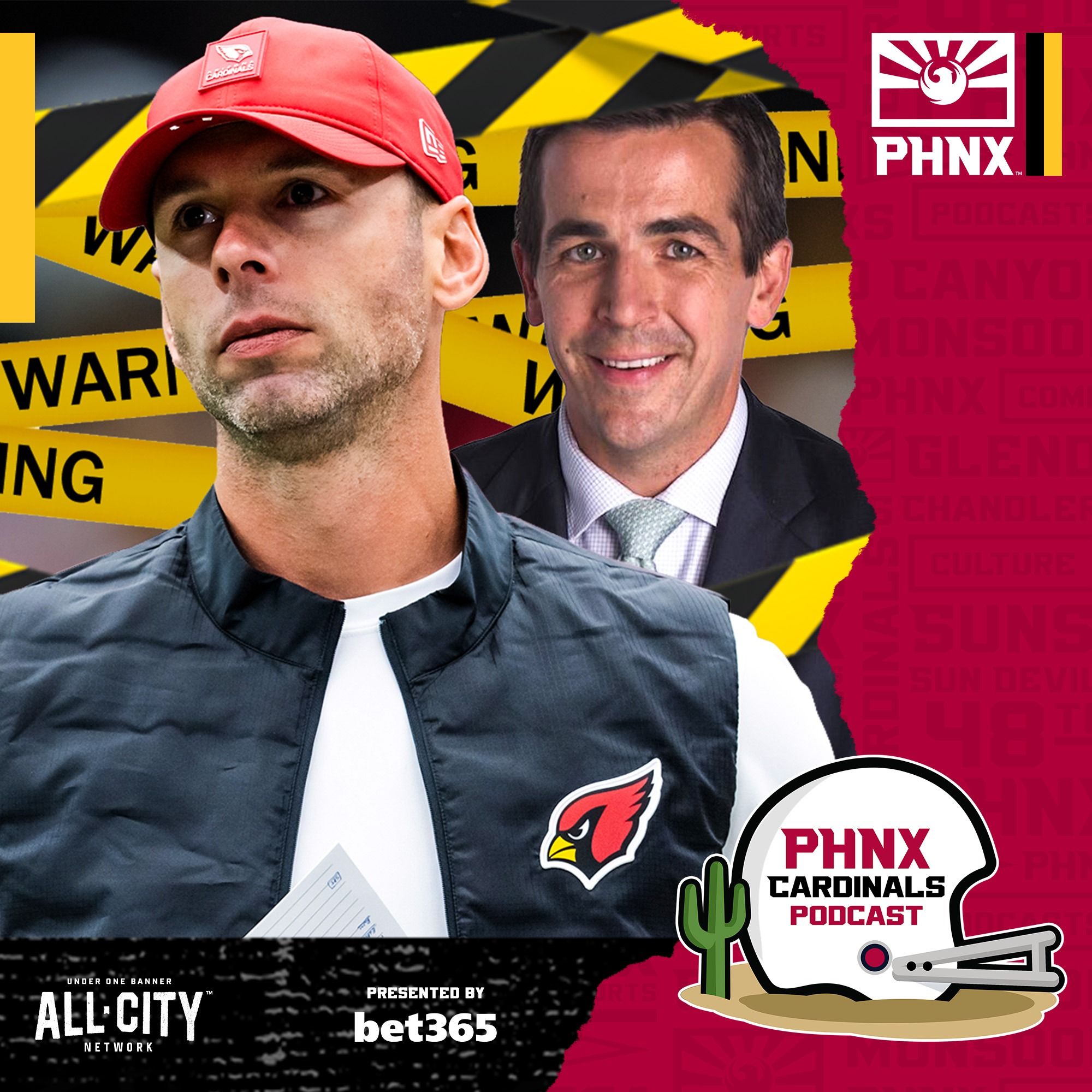 NFL INSIDER: Jonathan Gannon “NOT SAFE” As Arizona Cardinals Head Coach As 2025 NFL Season Collapses