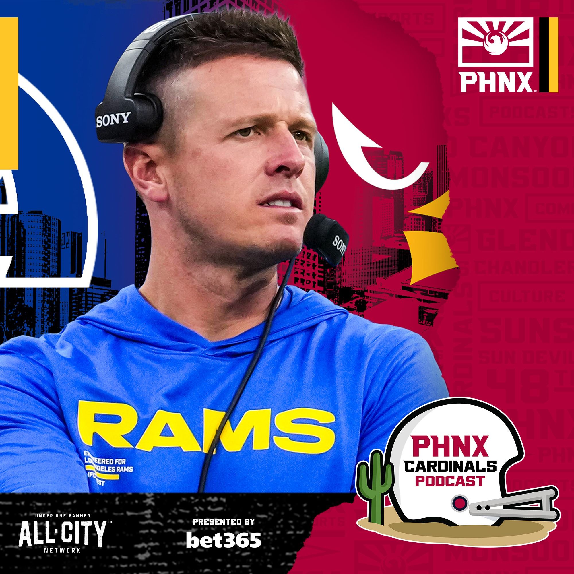 Mike LaFleur INTERVIEWS With Arizona Cardinals MONDAY And TUESDAY As Team Narrows In On Head Coach