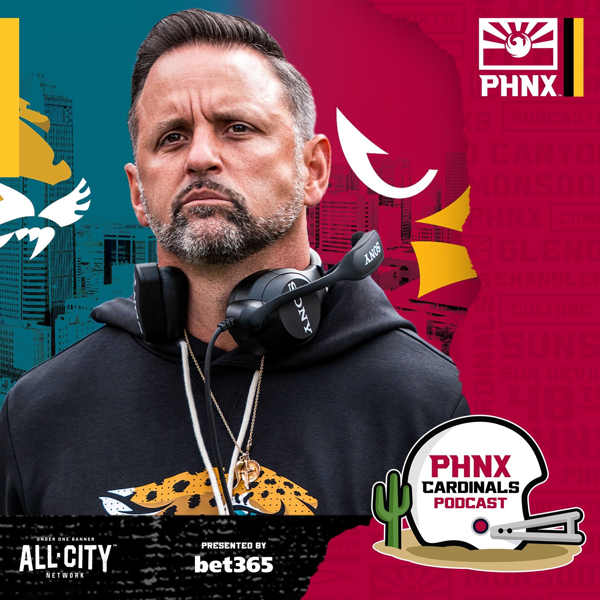 Arizona Cardinals Schedule SECOND Interview With Jaguars DC Anthony Campanile For Head Coaching Gig