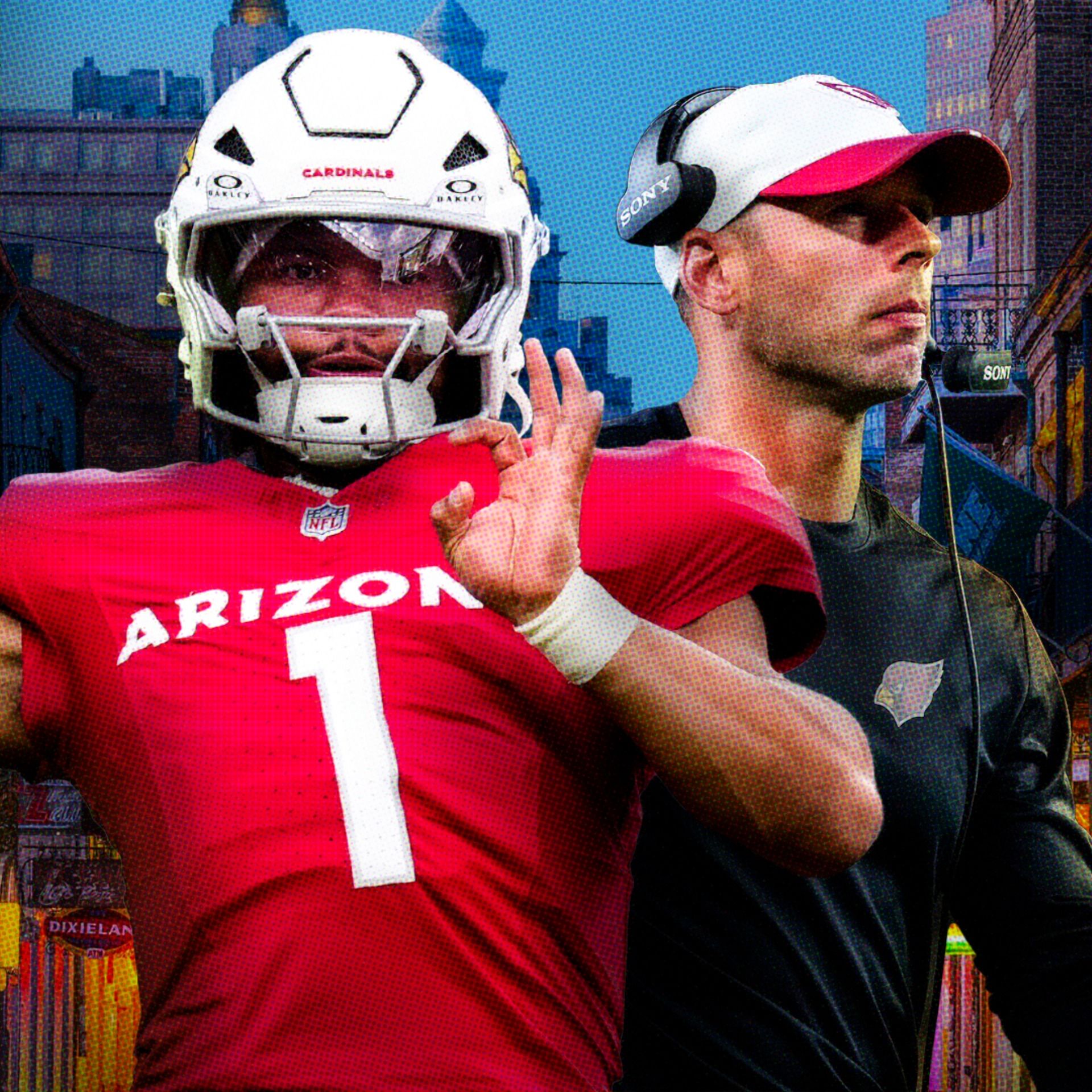 Arizona Cardinals BALLOON To Touchdown FAVORITE Week 1 At New Orleans Saints