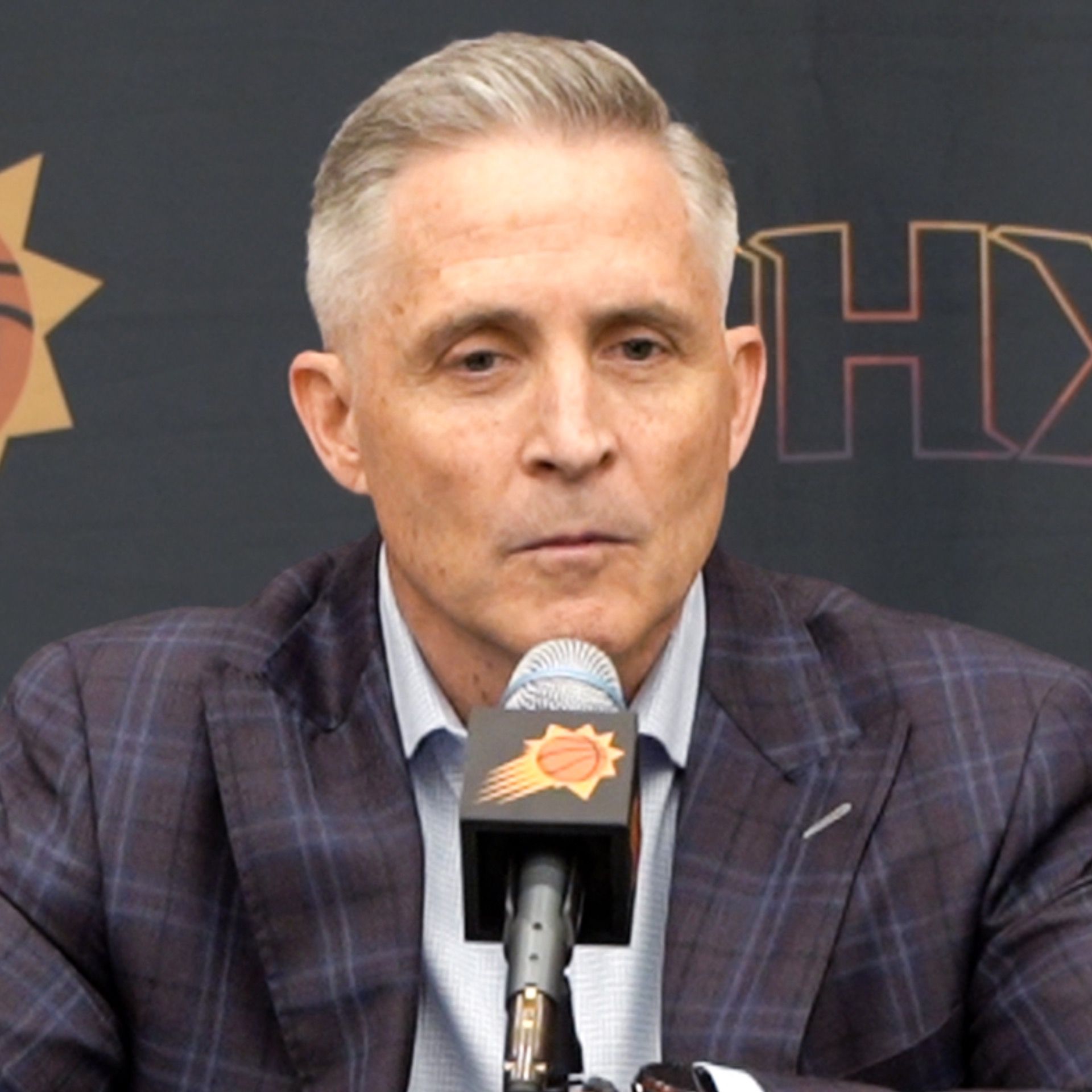 Brian Gregory Thanks Ishbia, Reiterates “Alignment” & Speaks On Phoenix Suns Coaching Search