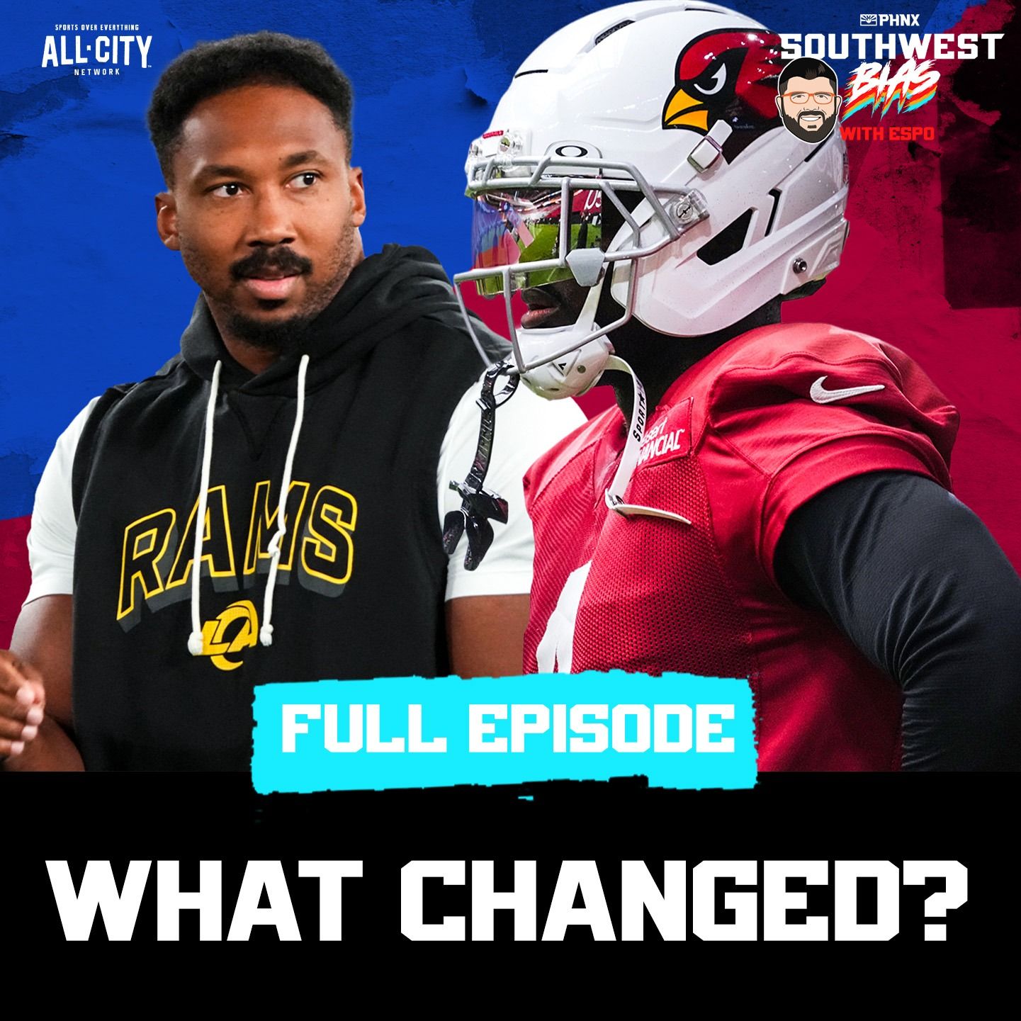 Thanks to the Rams & Jeremiyah Love, Cardinals Look BETTER After Thursday