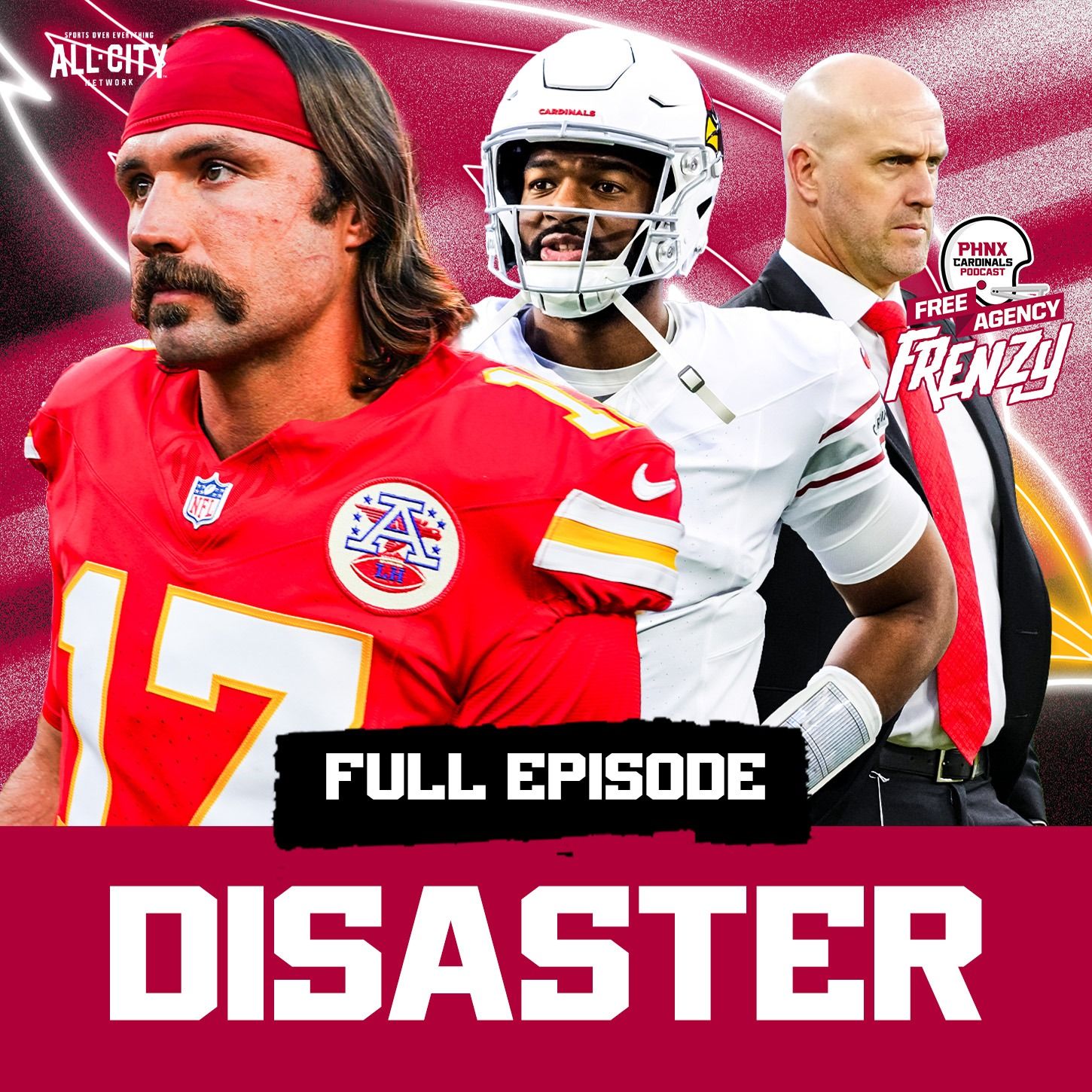 Arizona Cardinals DISASTROUS Free Agency Sees Team Sign Gardner Minshew With Jacoby Brissett QB1