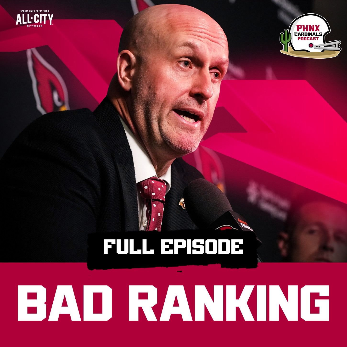 State of the Cardinals Roster: WORSE Than Expected Heading Into 2026? episode artwork