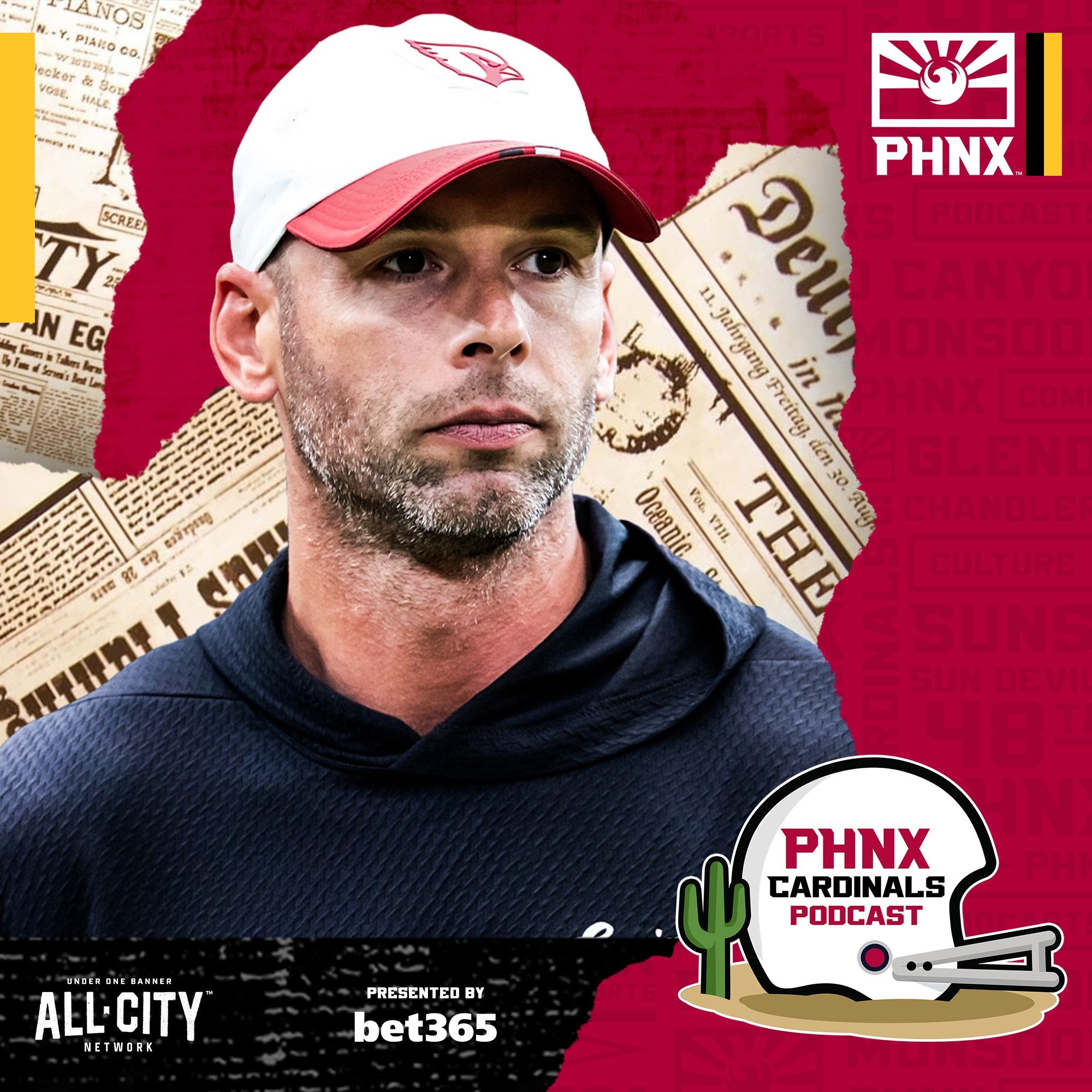 BREAKING: Jonathan Gannon Expects To Be BACK As Arizona Cardinals Head Coach Following 2025 Season