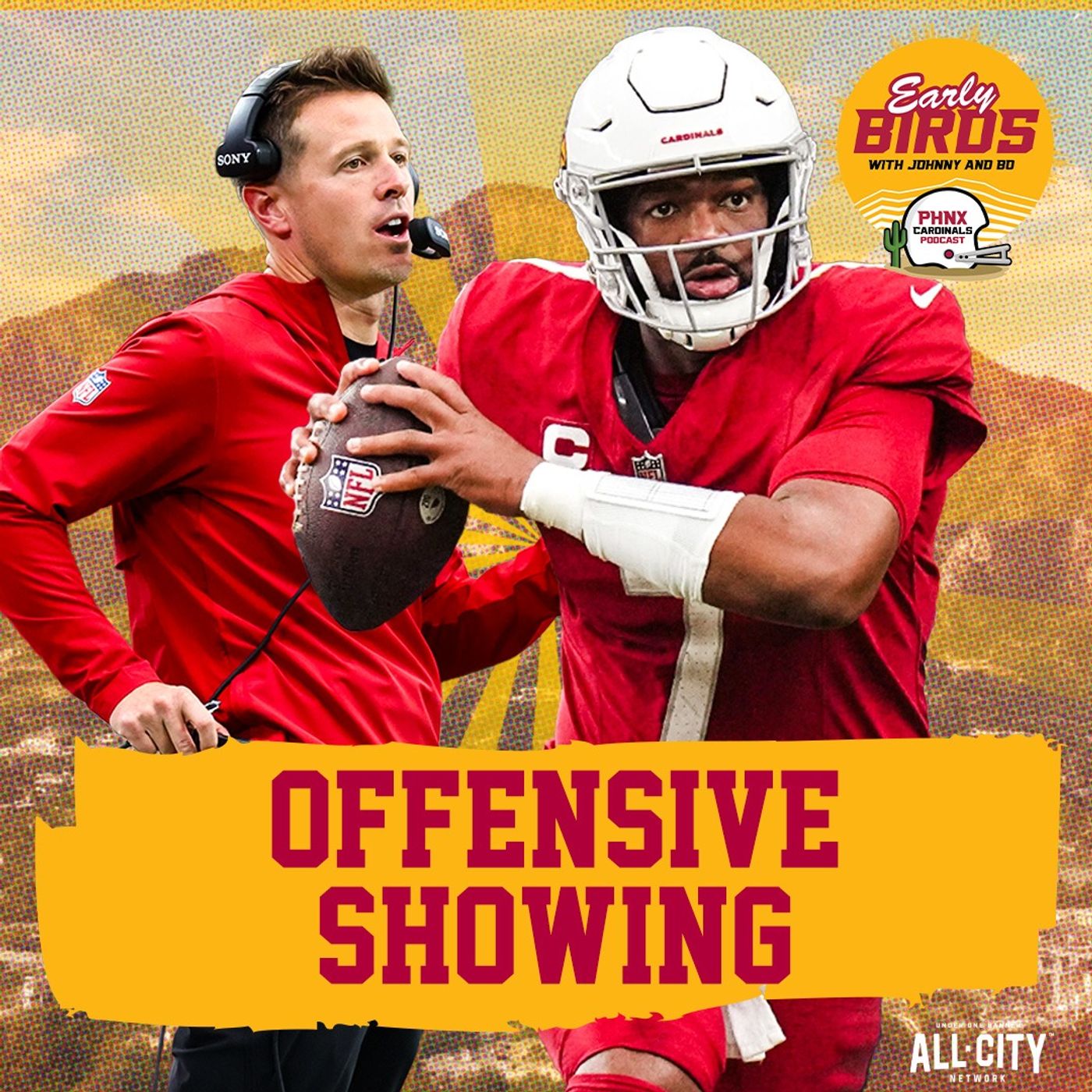 BRONCOS AFTERMATH: Arizona Cardinals SPOIL Larry Fitzgerald’s ENSHRINEMENT With INEPT Offensive Play