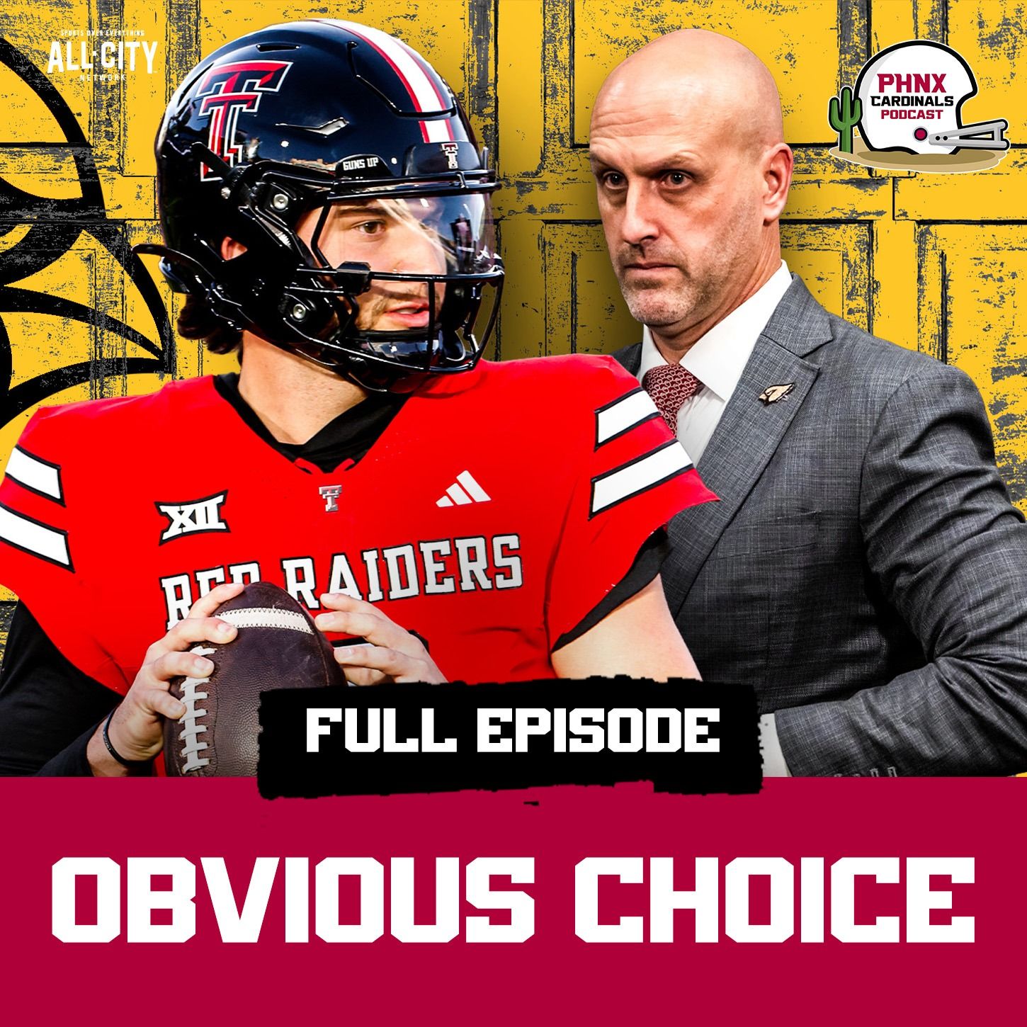 NFL Analyst: Arizona Cardinals “Most Obvious Choice” To Draft QB Brendan Sorsby