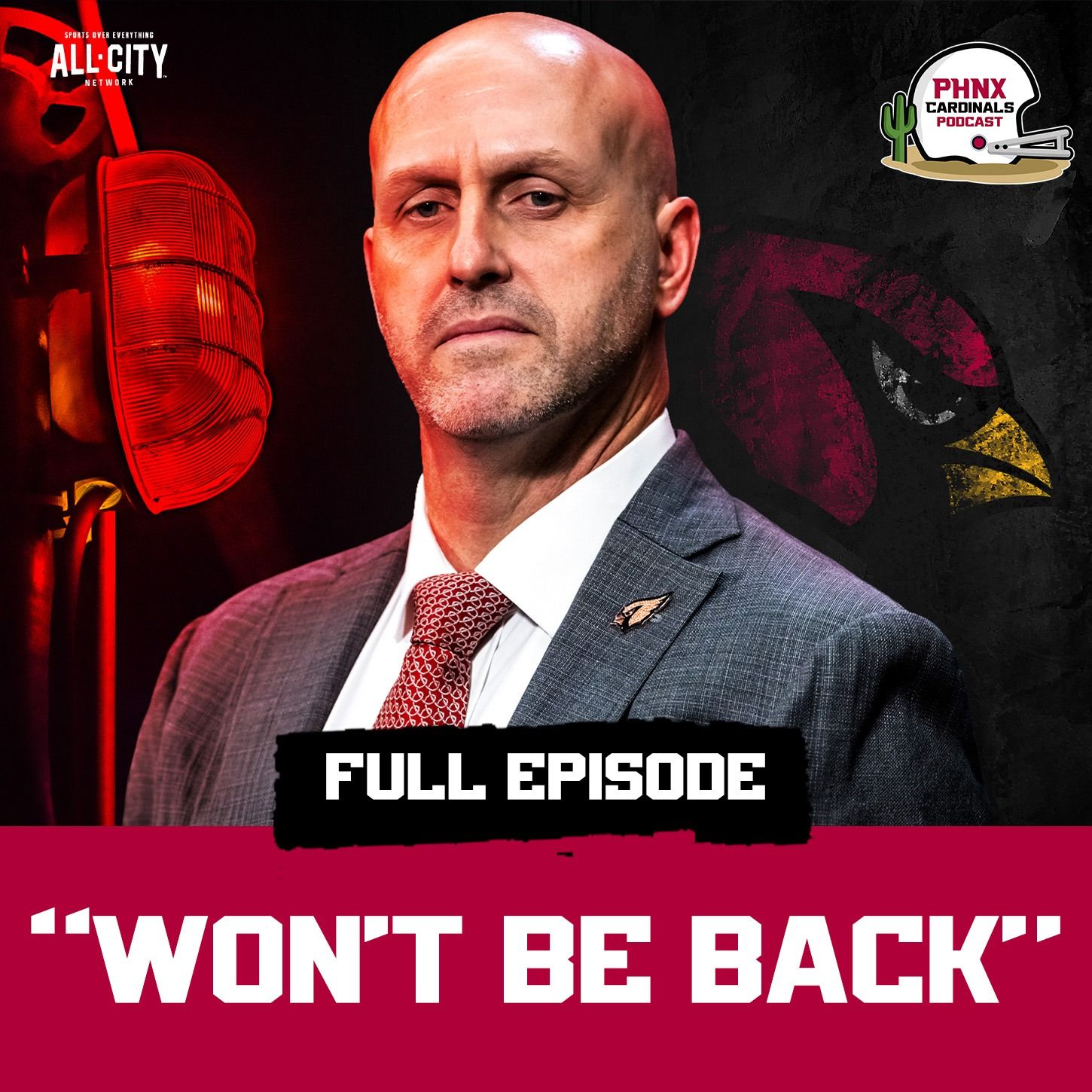 Arizona Cardinals Monti Ossenfort RANKS at Bottom of GM Rankings Ahead Of 2026 NFL Season