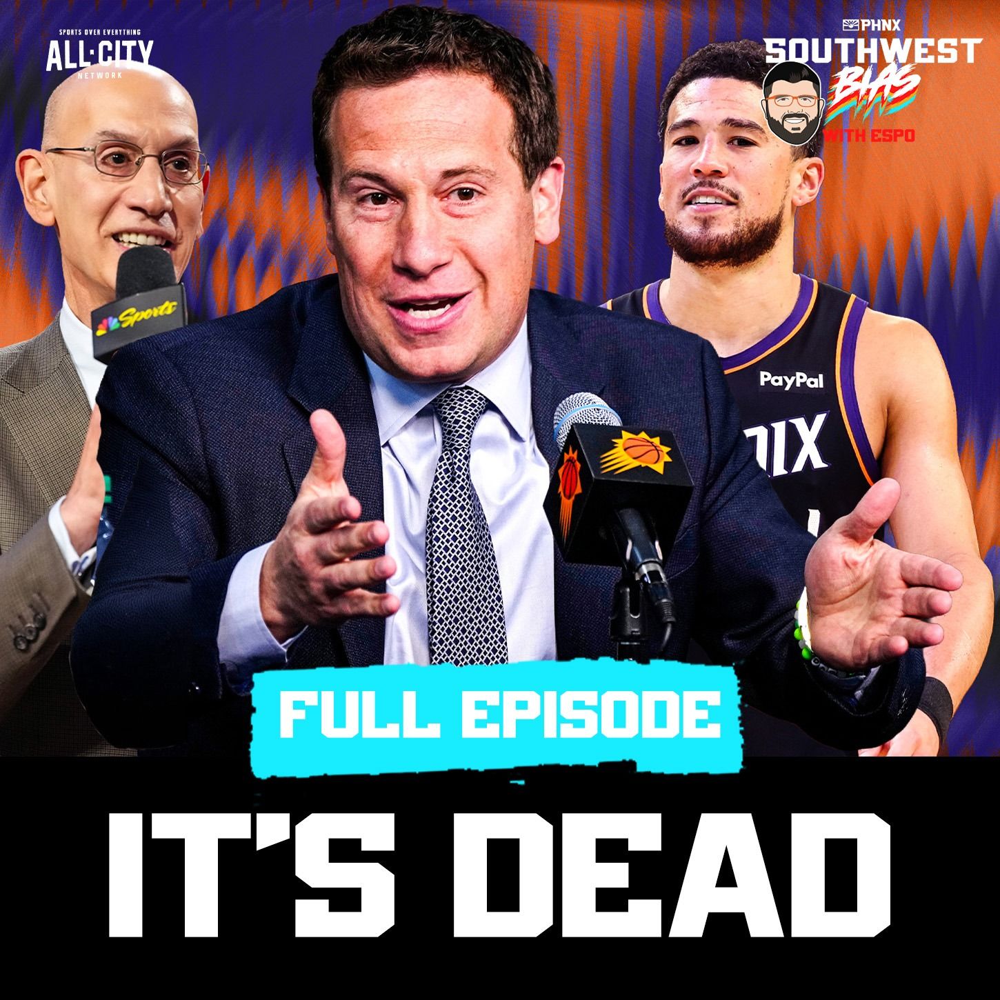 Mat Ishbia Was RIGHT… NBA Tanking Is Finally DEAD 👀🔥 episode artwork