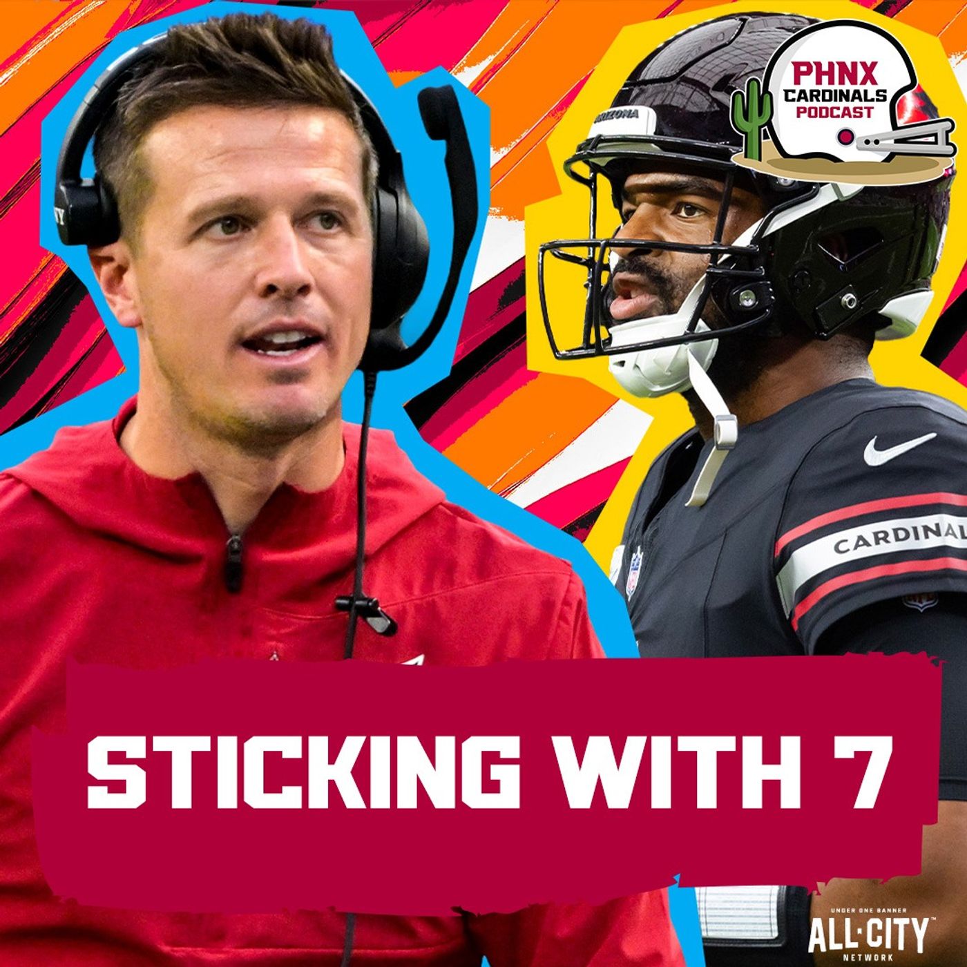 RAMS FALLOUT: Cardinals Offense “NOT SUSTAINABLE” But Mike LaFleur Sticking With Jacoby Brissett