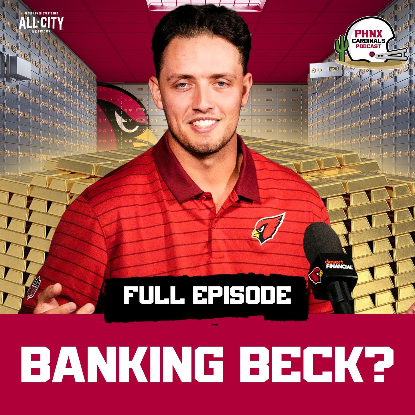 Carson Beck TURNING HEADS At Arizona Cardinals Rookie Camp REFINED Footwork, IMPRESSIVE Mobility