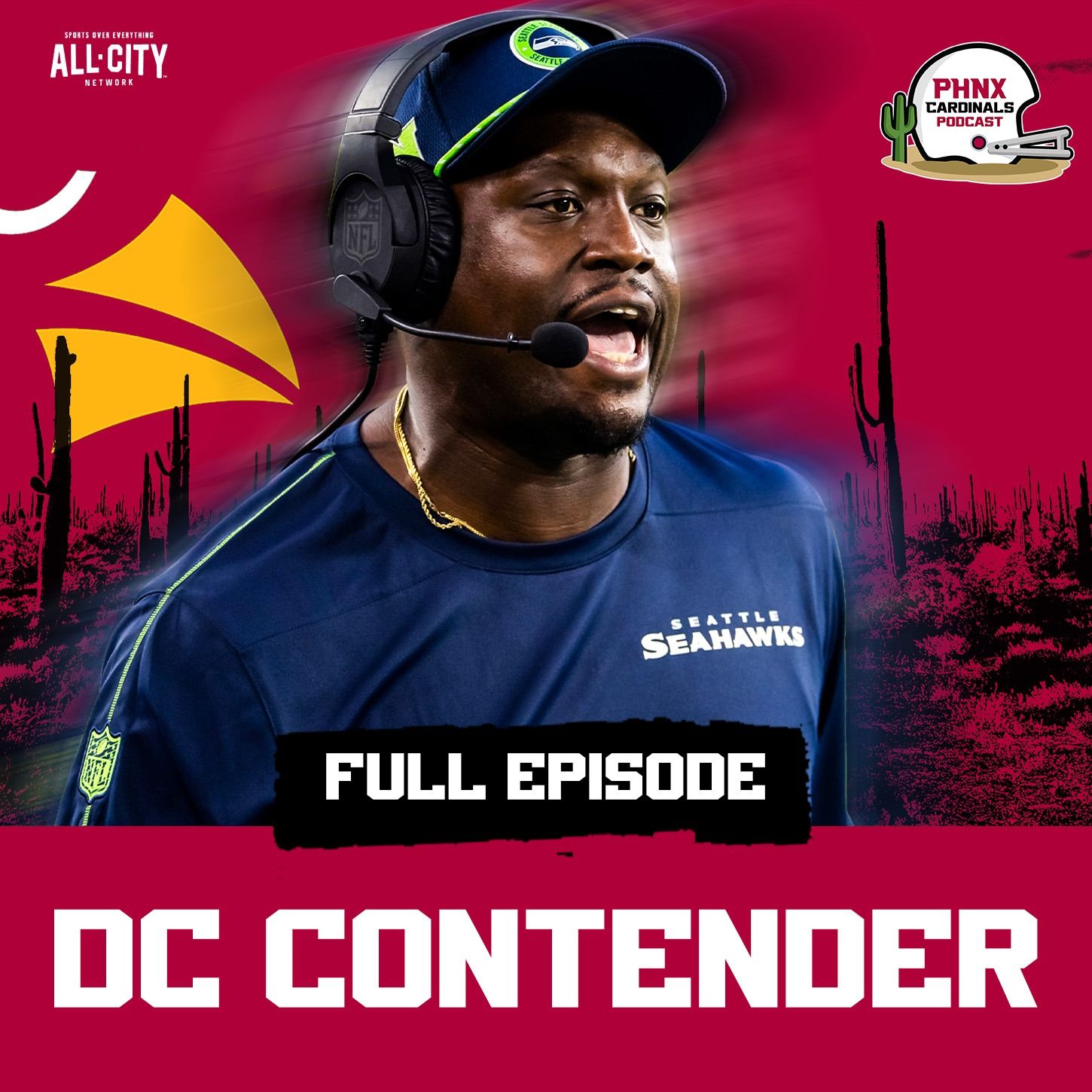 BREAKING: Arizona Cardinals INTERVIEW Seahawks DB Coach Karl Scott For Defensive Coordinator Role