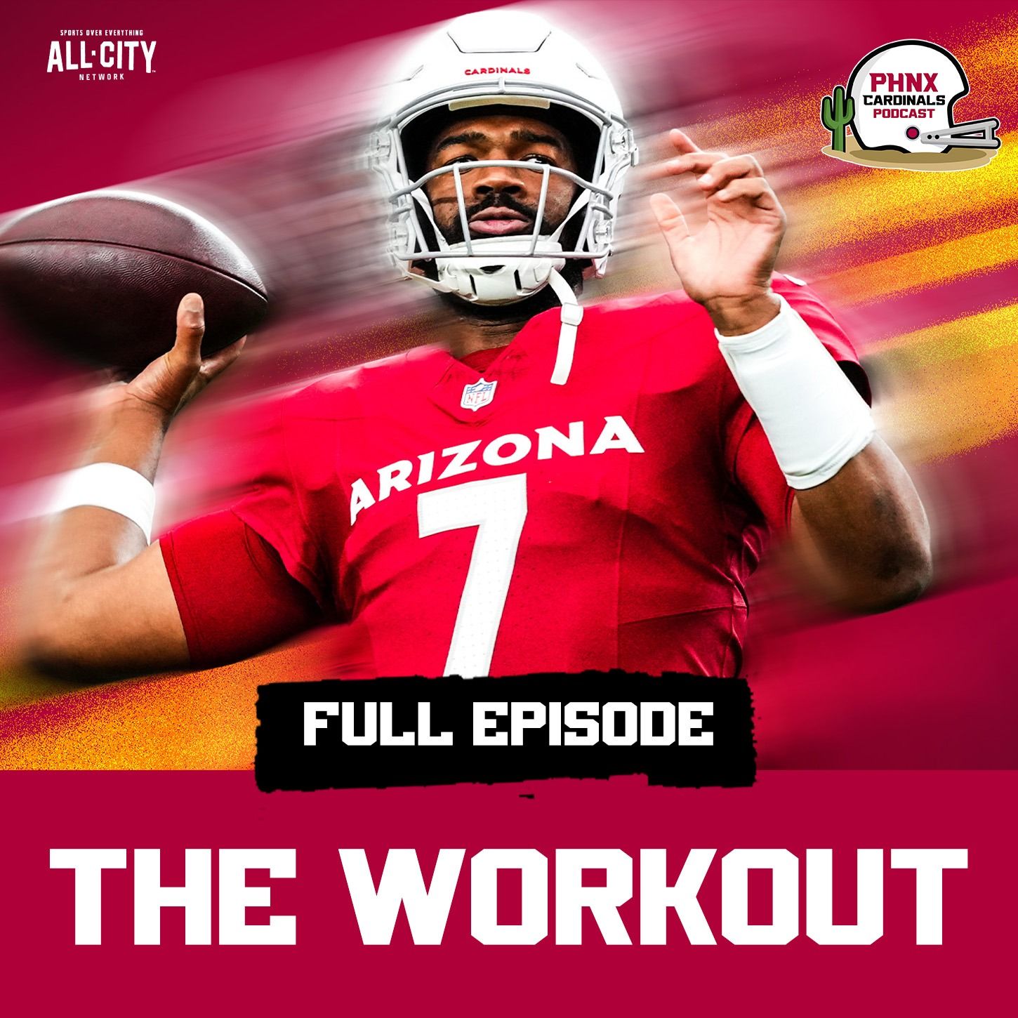 Jacoby Brissett HOLDS Private Workout With Arizona Cardinals Teammates Amidst His Contract Holdout