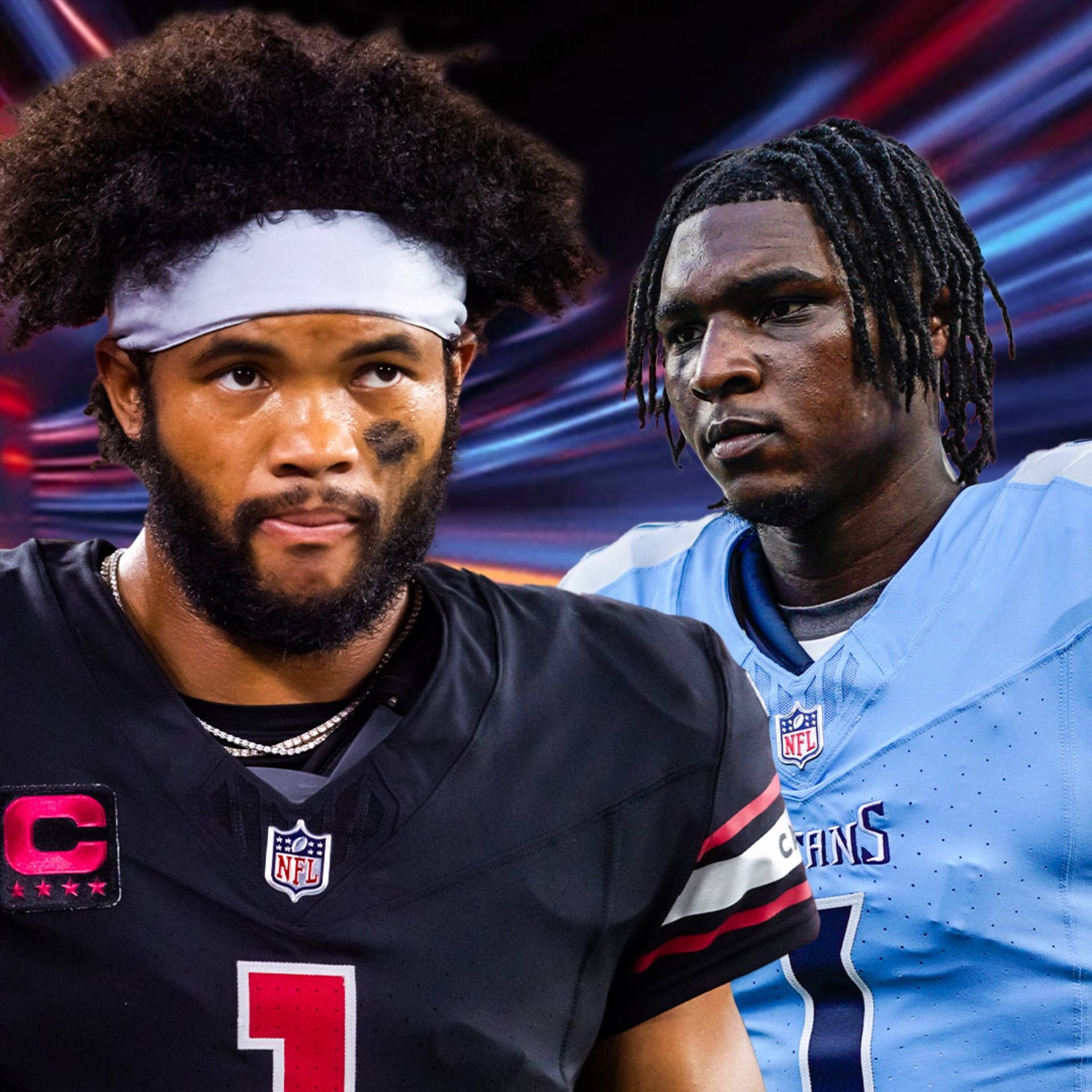 Arizona Cardinals Face NFL’s WORST As Kyler Murray MUST Perform Against Hapless Tennessee Titans