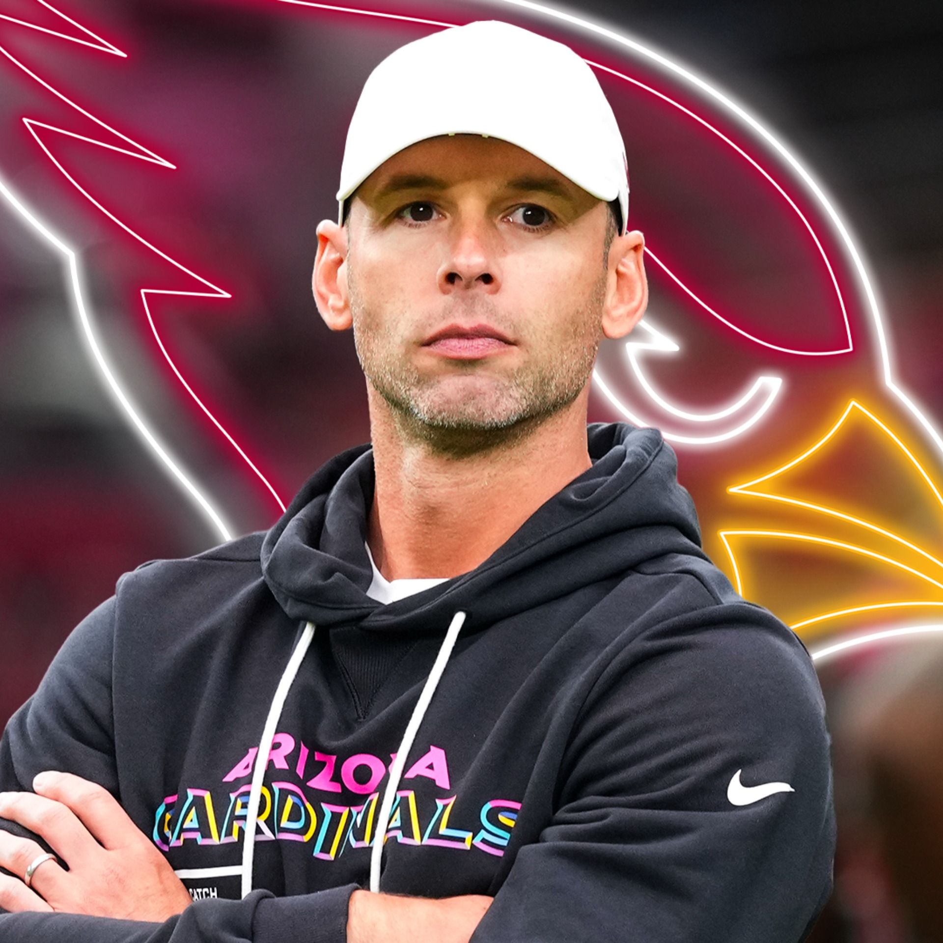 BREAKING: Jonathan Gannon FINED $100k By Arizona Cardinals For Sideline Altercation