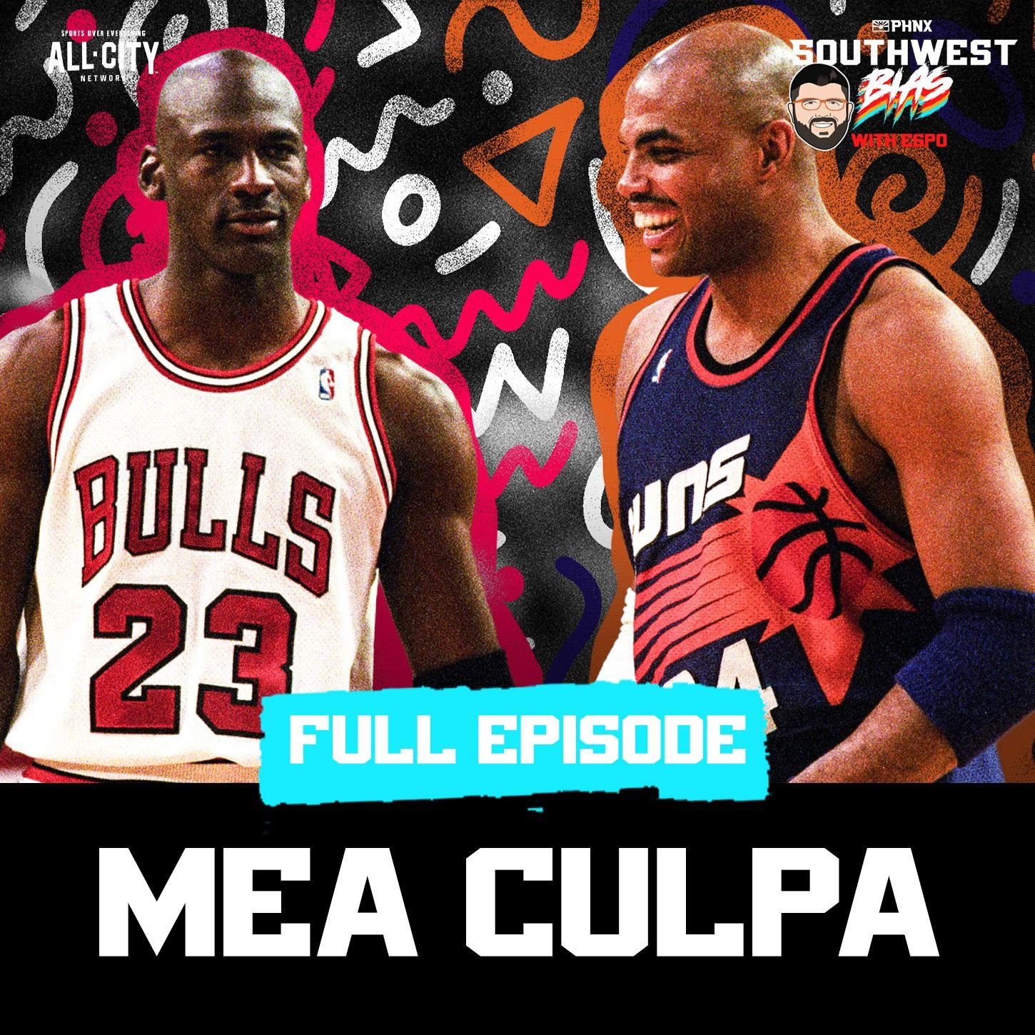 As A Suns Fan... I Finally Have To Admit Jordan Is The GOAT 🐐 episode artwork