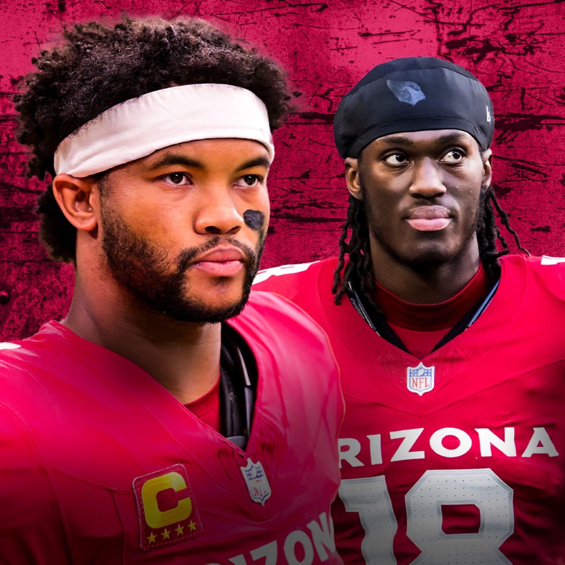 Kyler Murray, Marvin Harrison Jr. FRUSTRATED By Arizona Cardinals Offensive Struggles