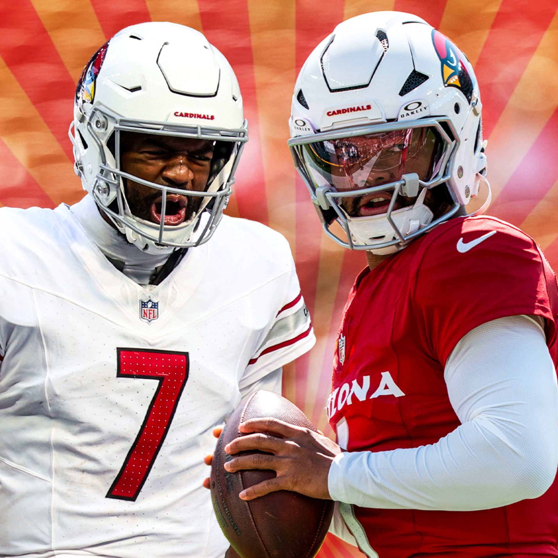 Will Jacoby Brissett OVERTAKE Kyler Murray As Arizona Cardinals QB1 With Another Strong Performance?