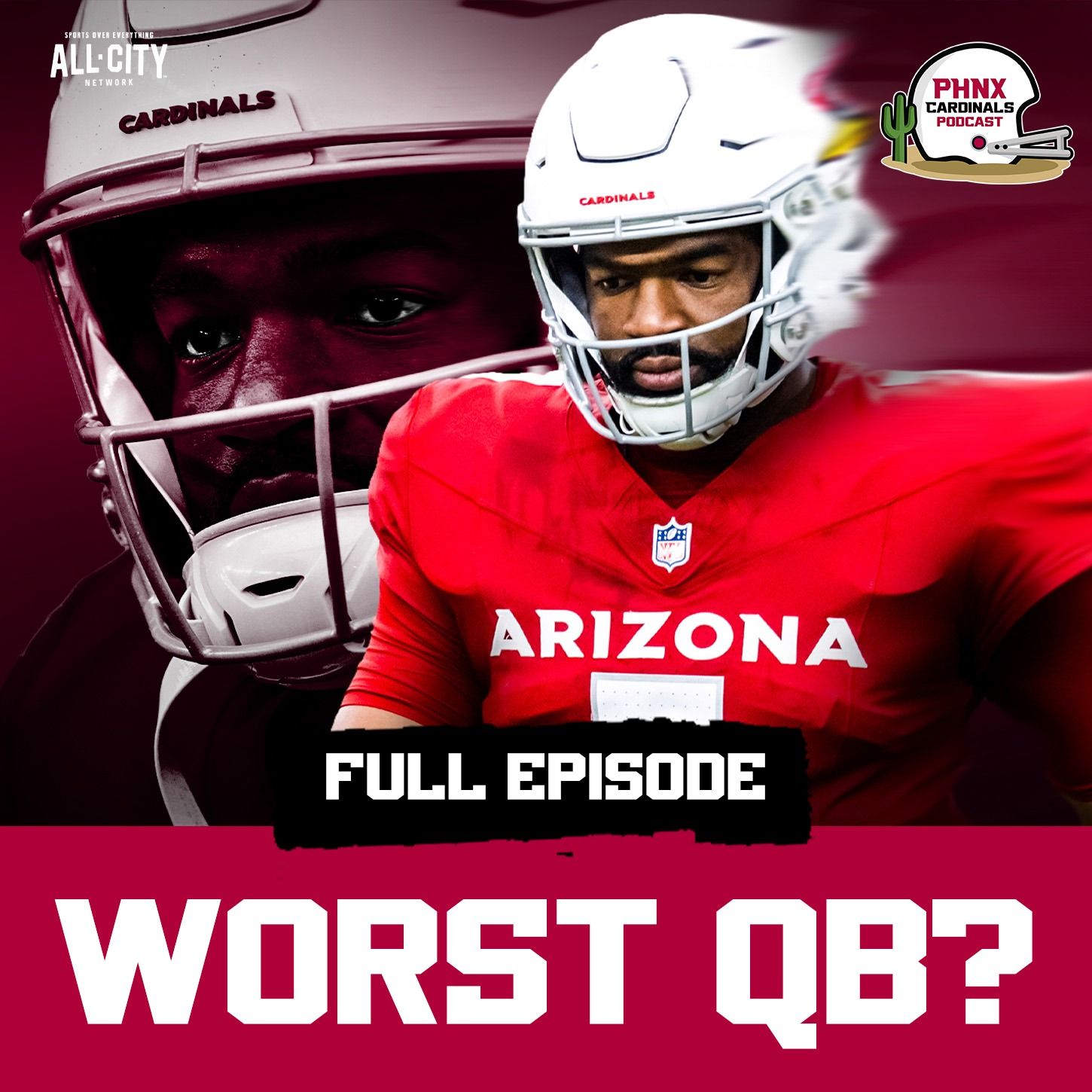 Do The Arizona Cardinals Have NFL’s WORST Starting Quarterback In Jacoby Brissett?
