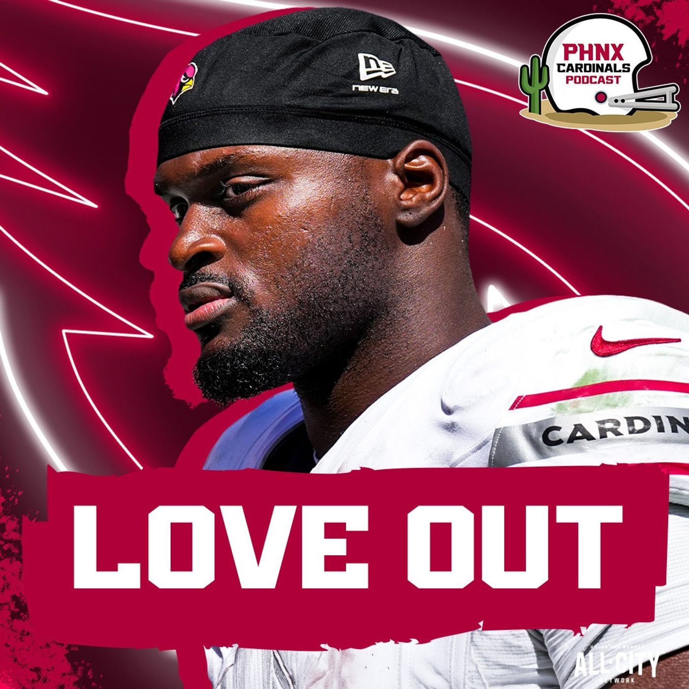 Jeremiyah Love OUT For Arizona Cardinals At LA Rams As Mike LaFleur DECLINES To Elevate Carson Beck