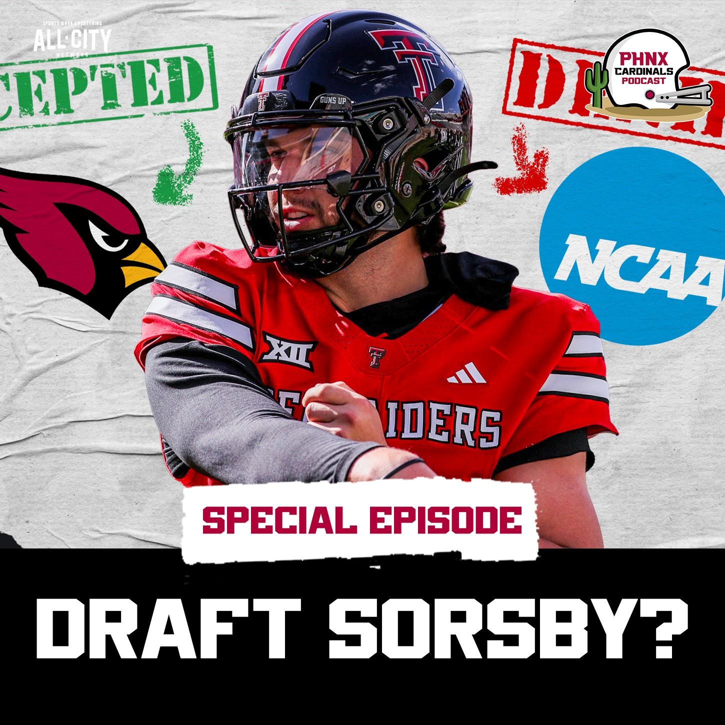 Brendan Sorsby DENIED Eligibility: Should Cardinals Strike in Supplemental Draft?
