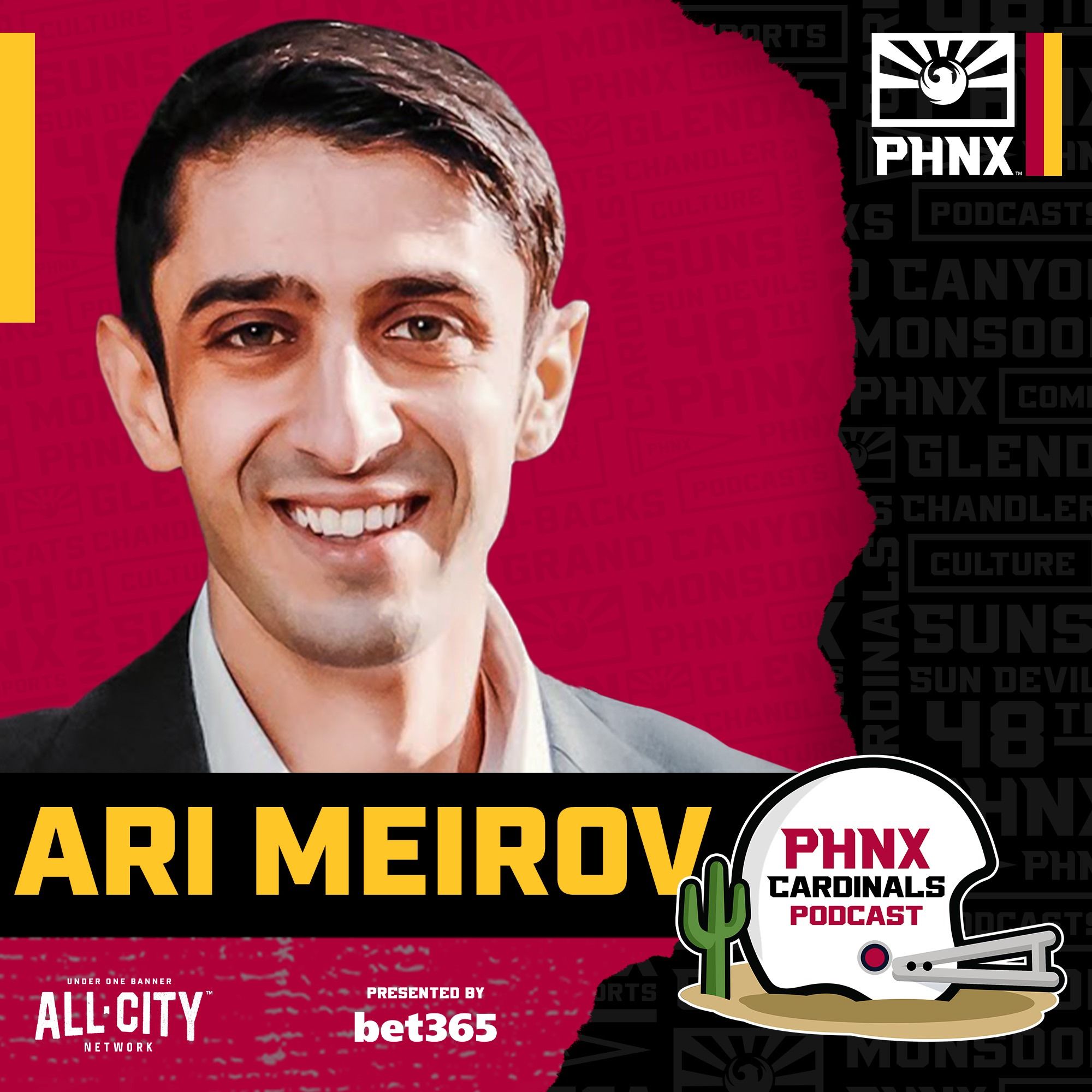 Ari Meirov On Names to Know in Cardinals HC Search — McDermott In or Out?