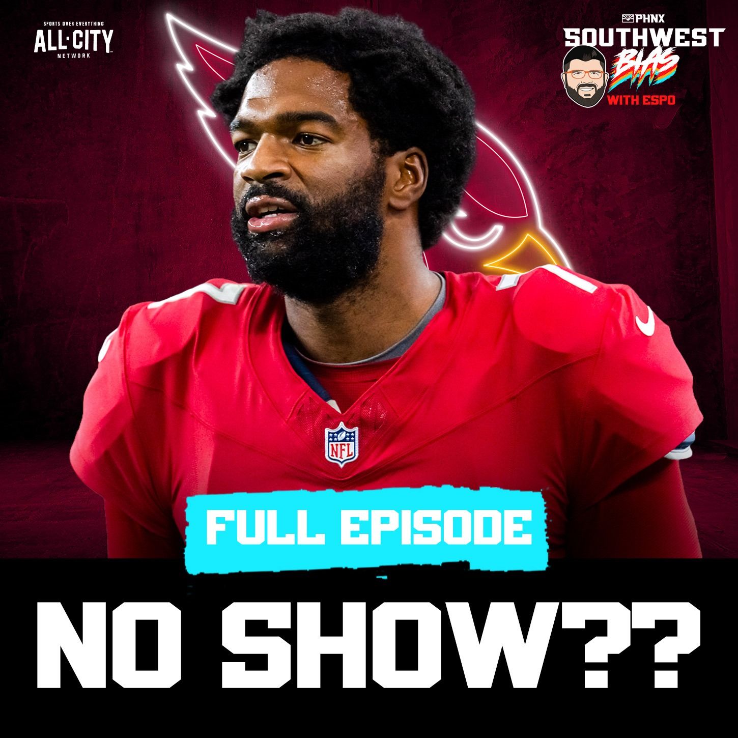 Jacoby Brissett’s NO-SHOW Could Be a HUGE Win for the Cardinals 👀🏈