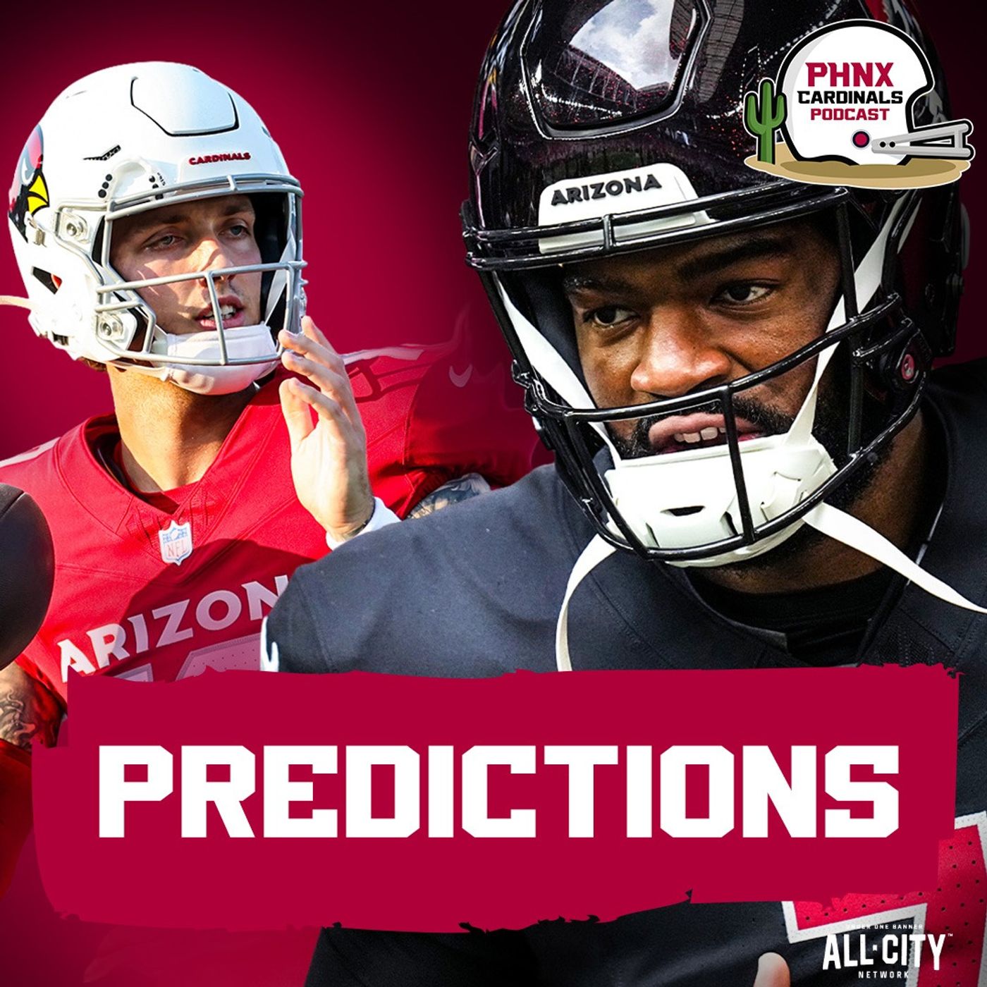 GAME PREDICTION: Jacoby Brissett MUST PERFORM For Arizona Cardinals VS STRUGGLING Detroit Lions D