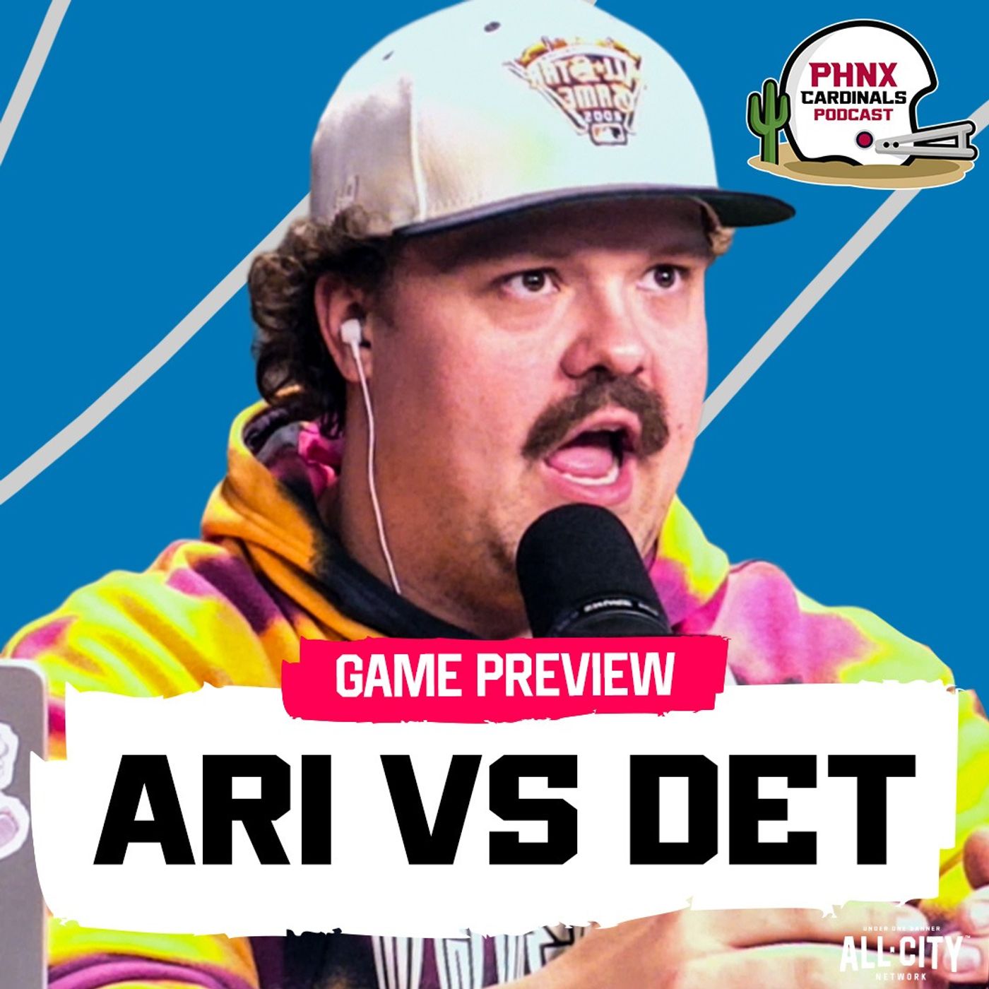 Drew Petzing REVENGE GAME? Can Cardinals EXPLOIT Lions’ NFL-Worst Defense?