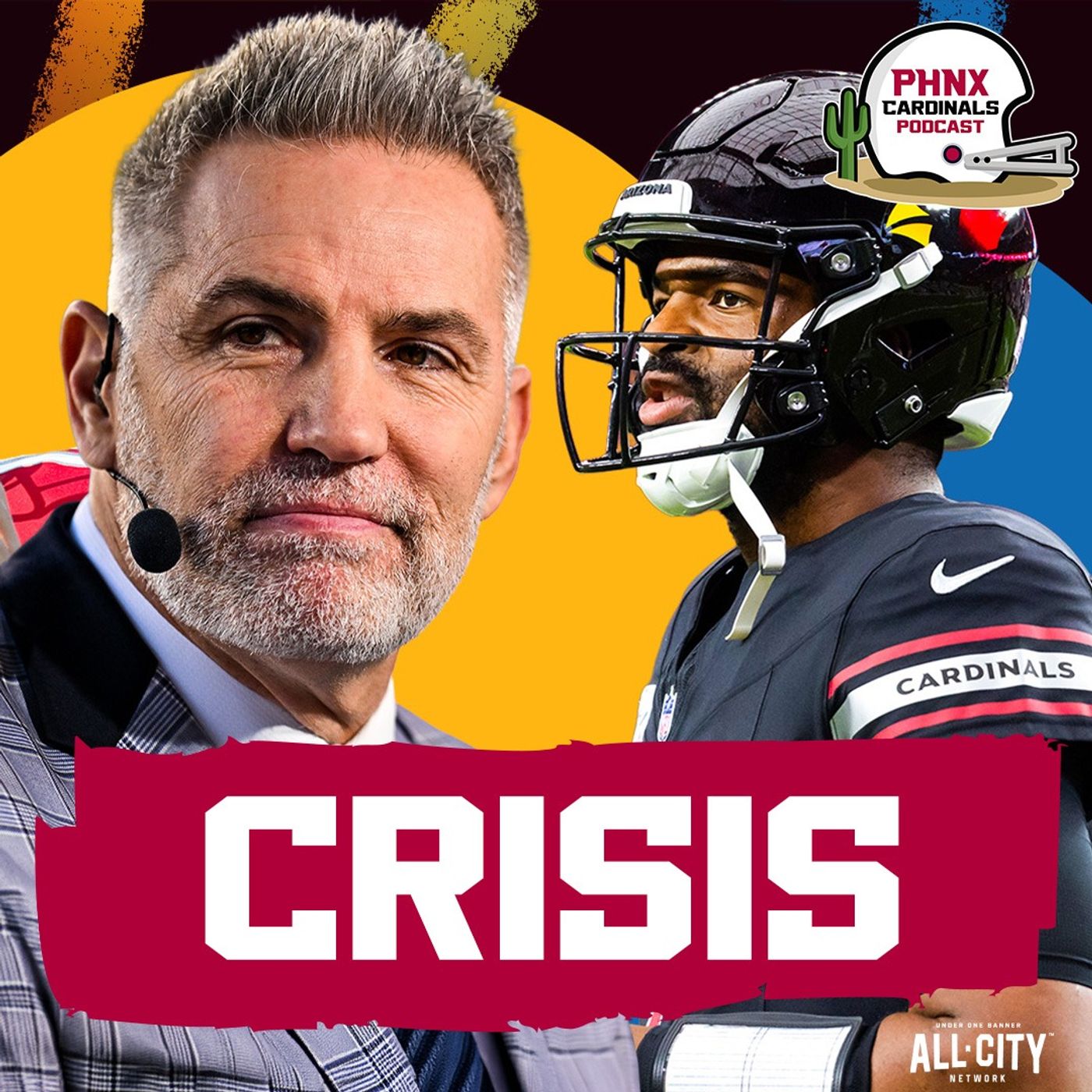 Kurt Warner On Beck VS Brissett, Cardinals Trade Deadline UPDATES with Josh Sweat, Budda Baker
