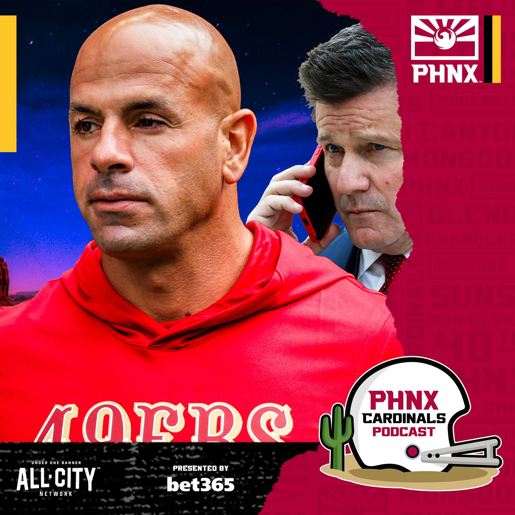 BREAKING: 49er DC Robert Saleh To INTERVIEW TONIGHT For Arizona Cardinals Head Coaching Job