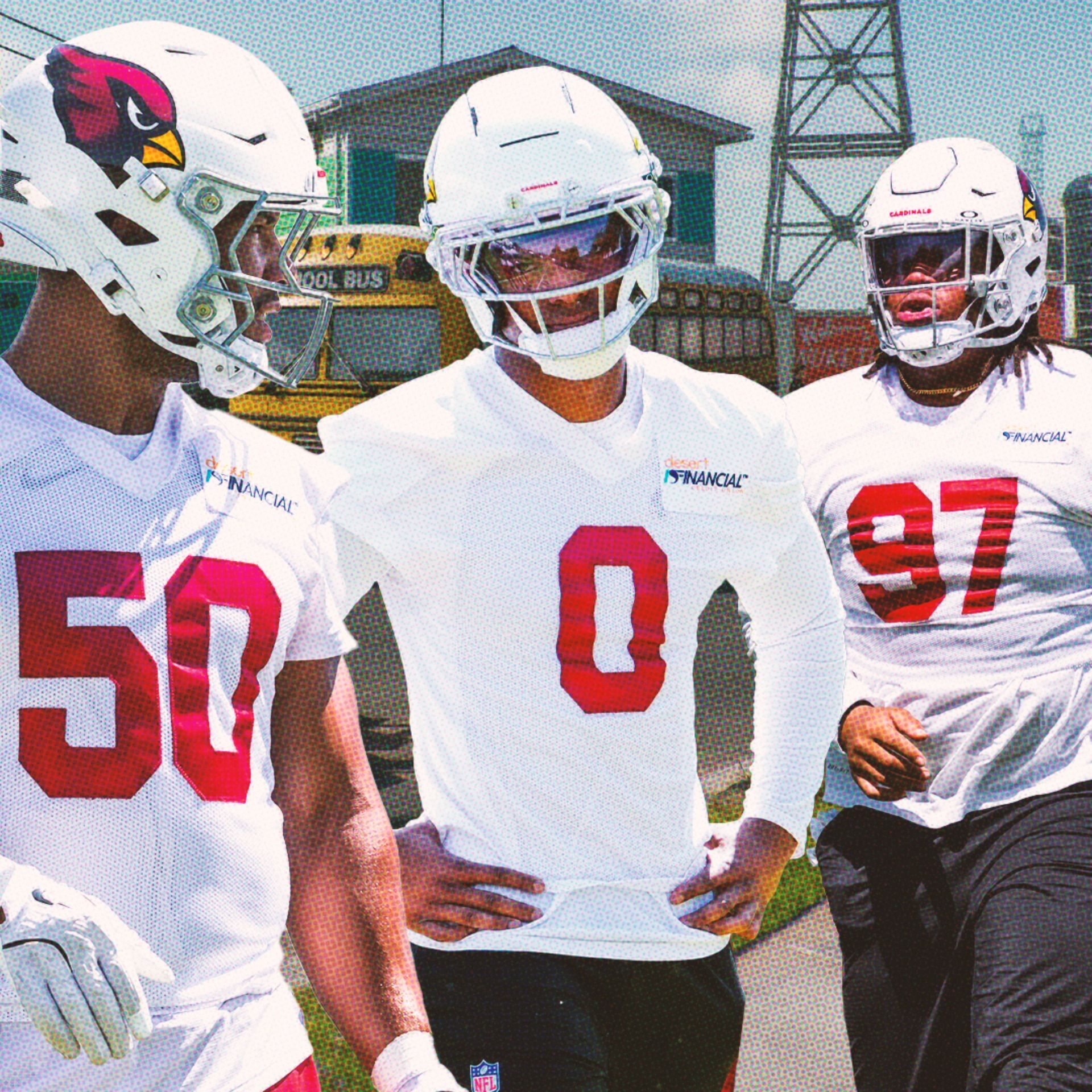 Biggest Training Camp BATTLES For The Arizona Cardinals Ahead Of Pivotal 2025 NFL Season