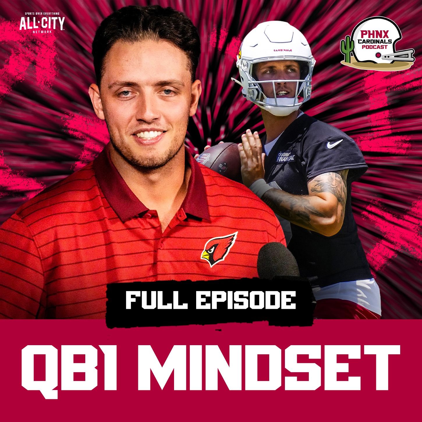 Carson Beck Reveals RELENTLESS Pursuit to Become Arizona Cardinals QB1