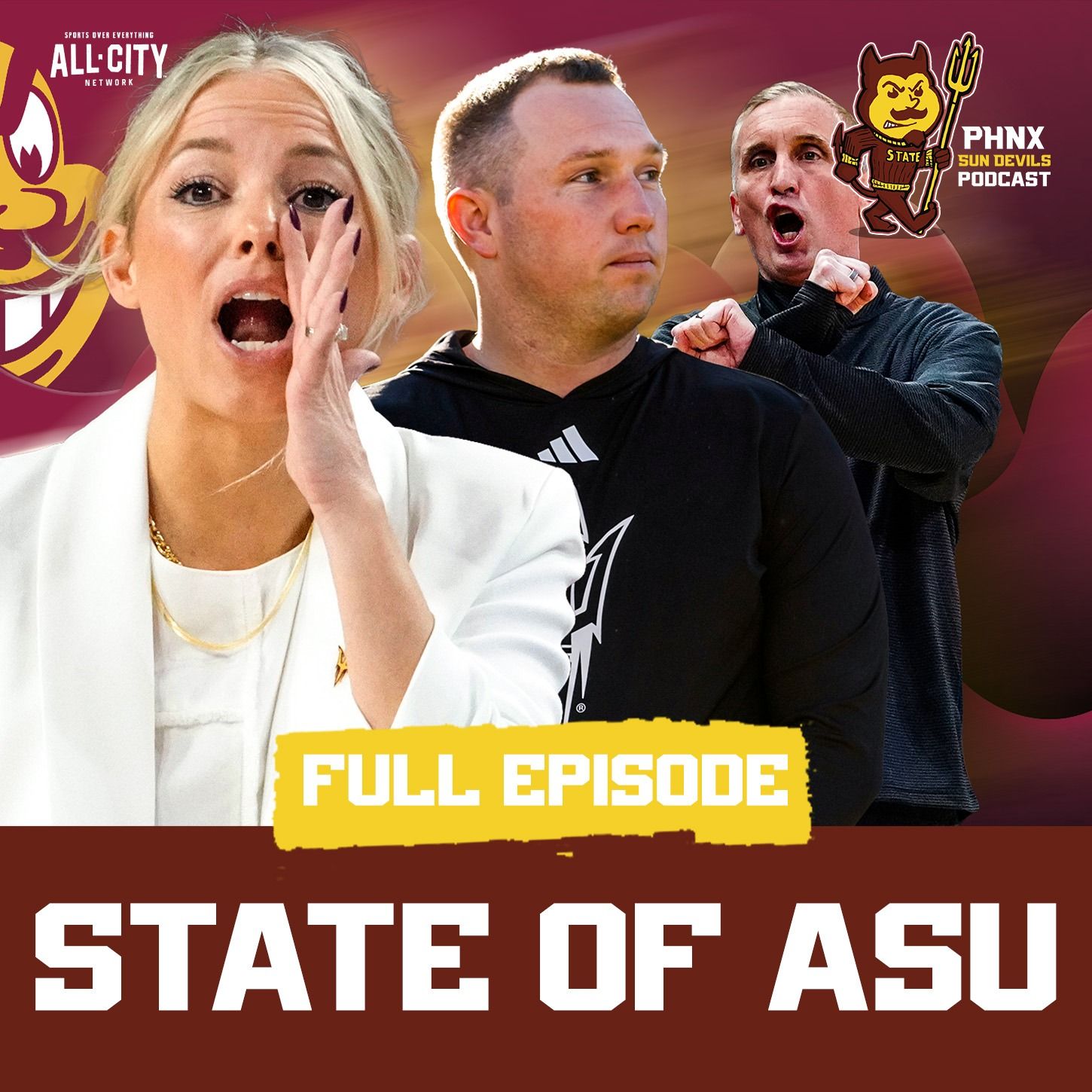 Grading Every MAJOR Arizona State Athletic Program In 2026 Grading Every MAJOR Arizona State Athletic Program In 2026