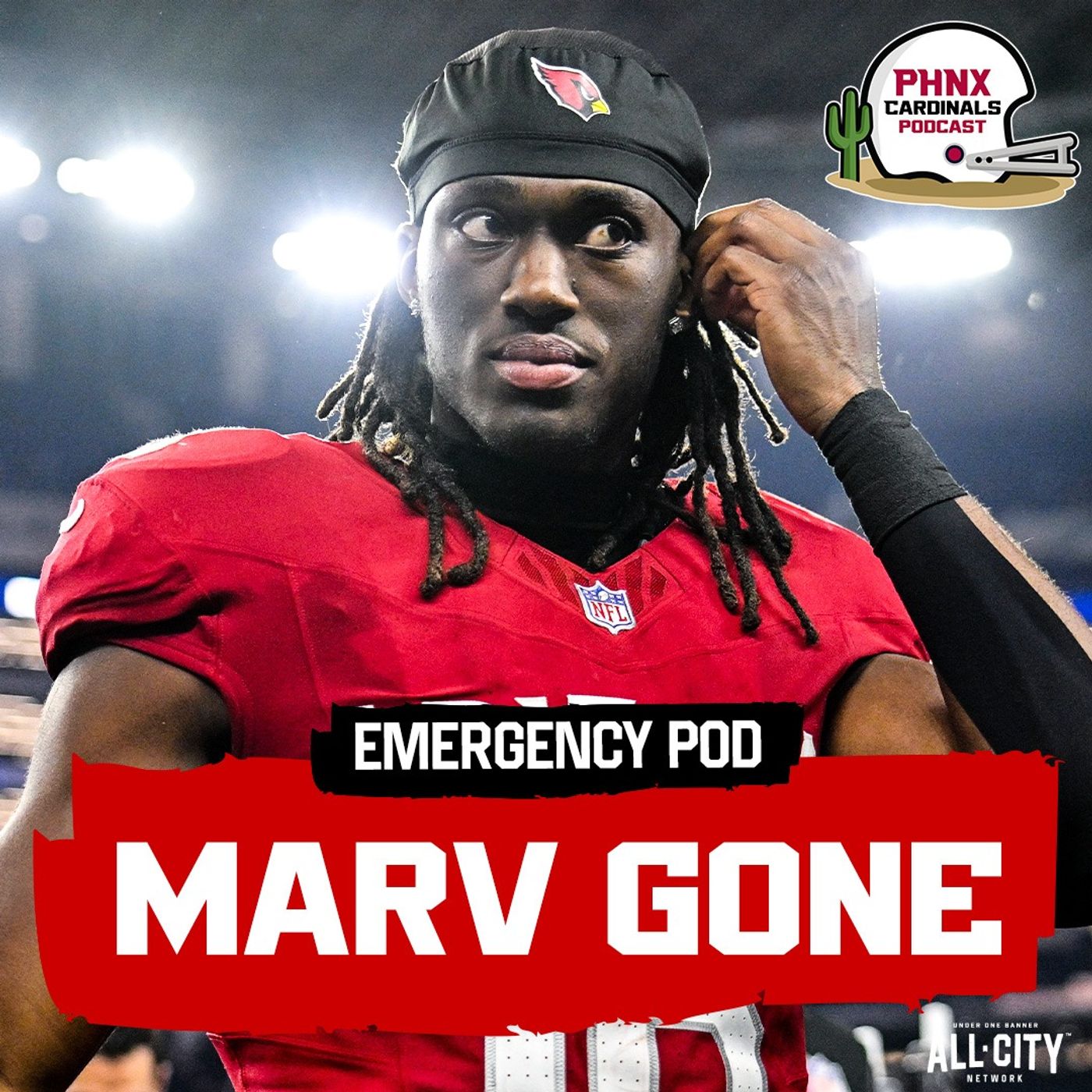 BREAKING: Marvin Harrison Jr. TRADED From Arizona Cardinals; Houston Texans LIKELY Destination