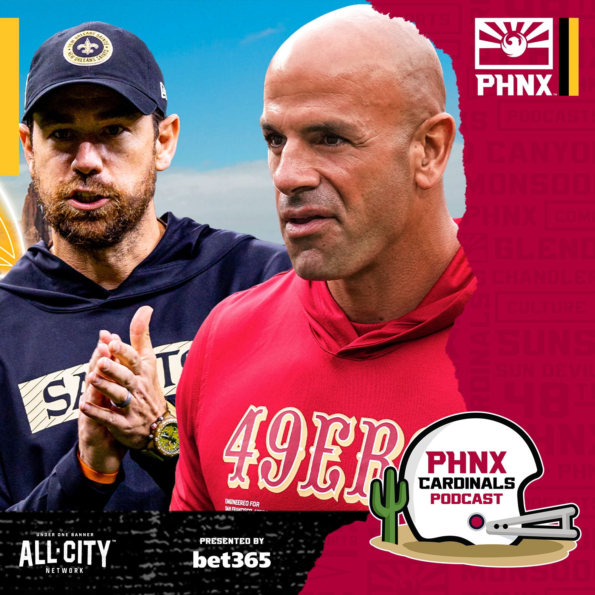 Arizona Cardinals Request INTERVIEWS With 49ers DC Robert Saleh And Seahawks OC Klint Kubiak