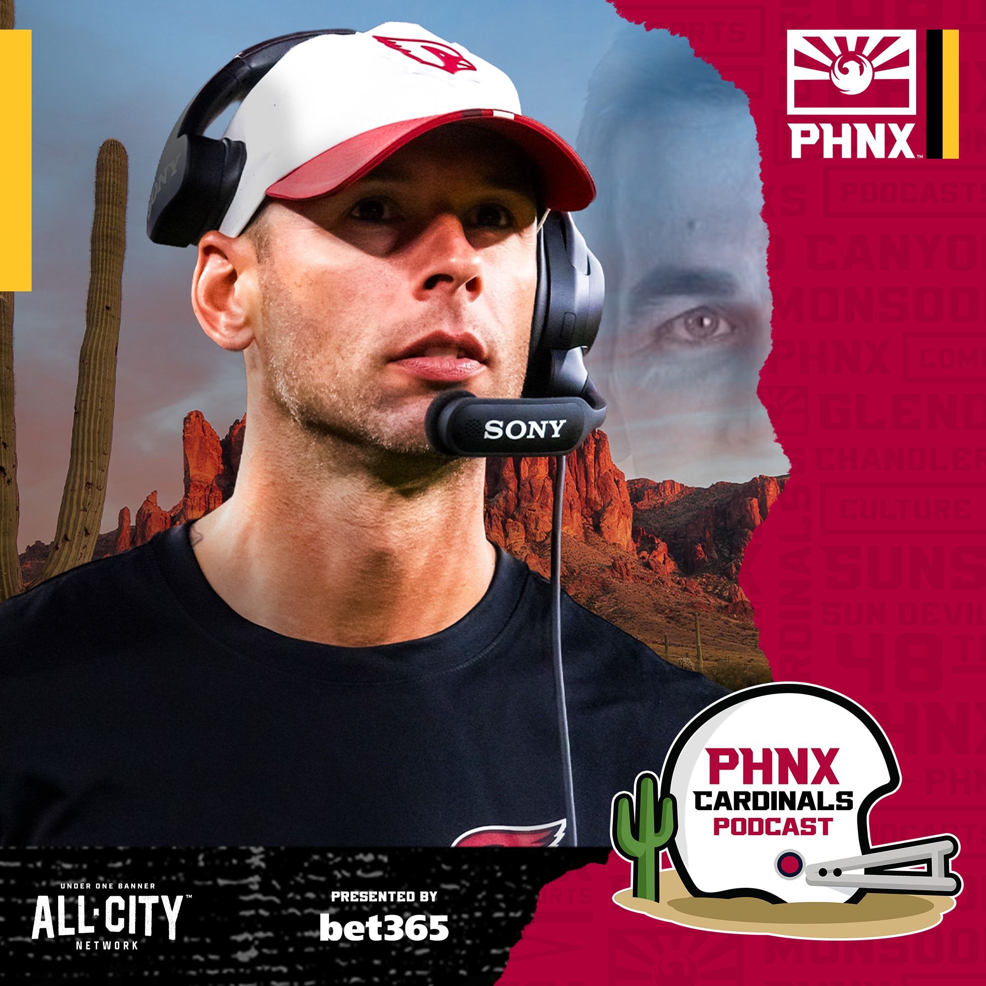 REPORT: Arizona Cardinals “LIKELY” To Part Ways With Jonathan Gannon After Disastrous 205 Season