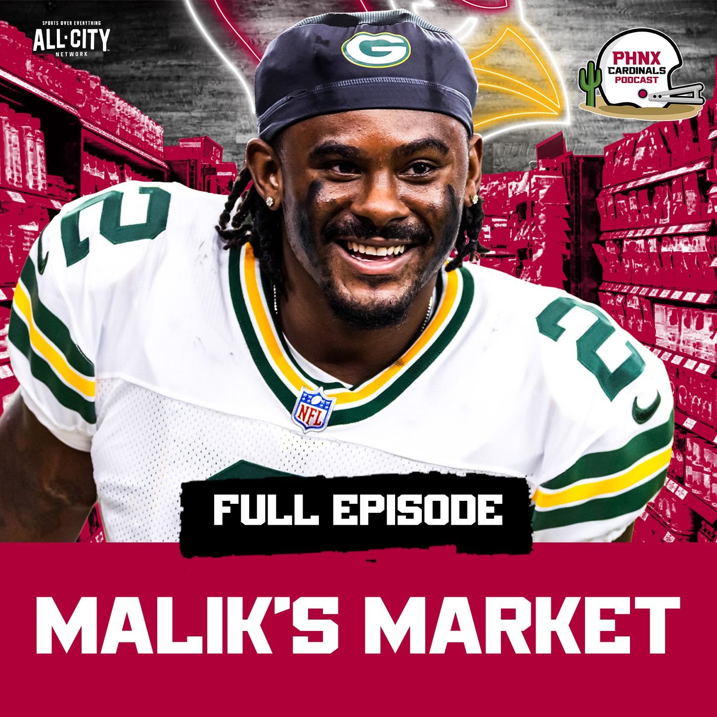 REPORT: Arizona Cardinals, Cleveland Browns “In The Mix” To Sign QB Malik Willis Ahead Of NFL Free Agency