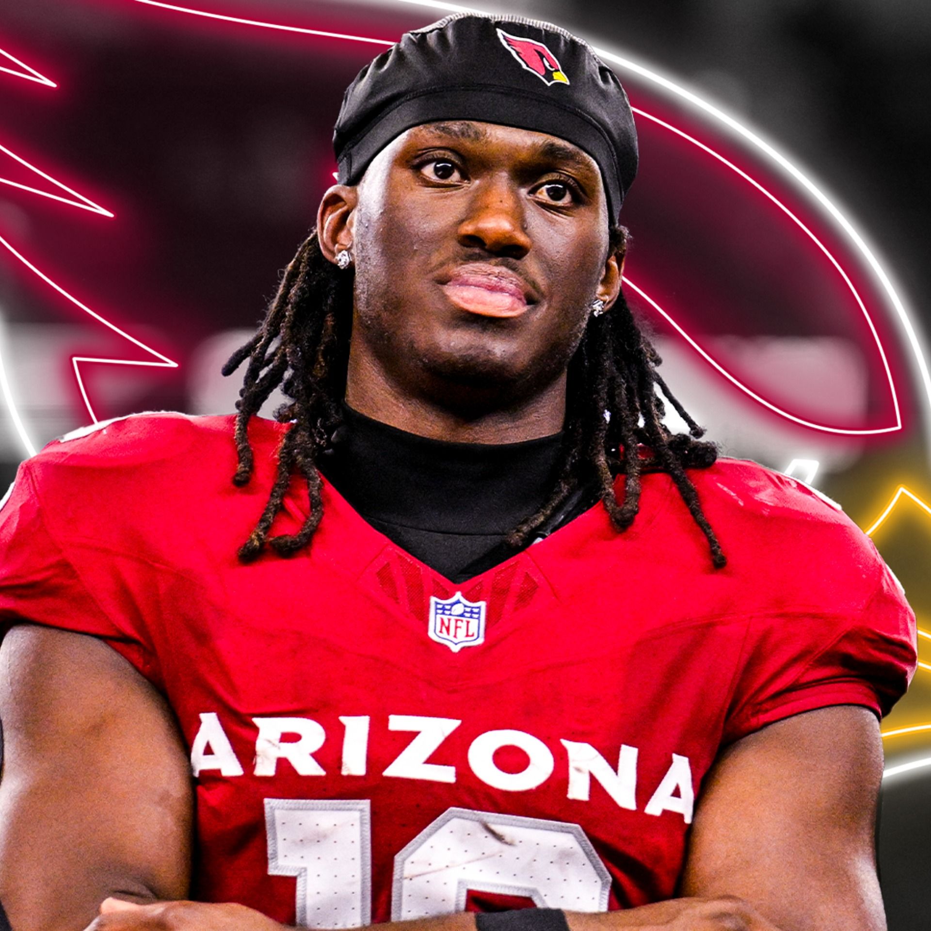 BREAKING: Marvin Harrison Jr. OUT As Cardinals DECIMATED By Injuries