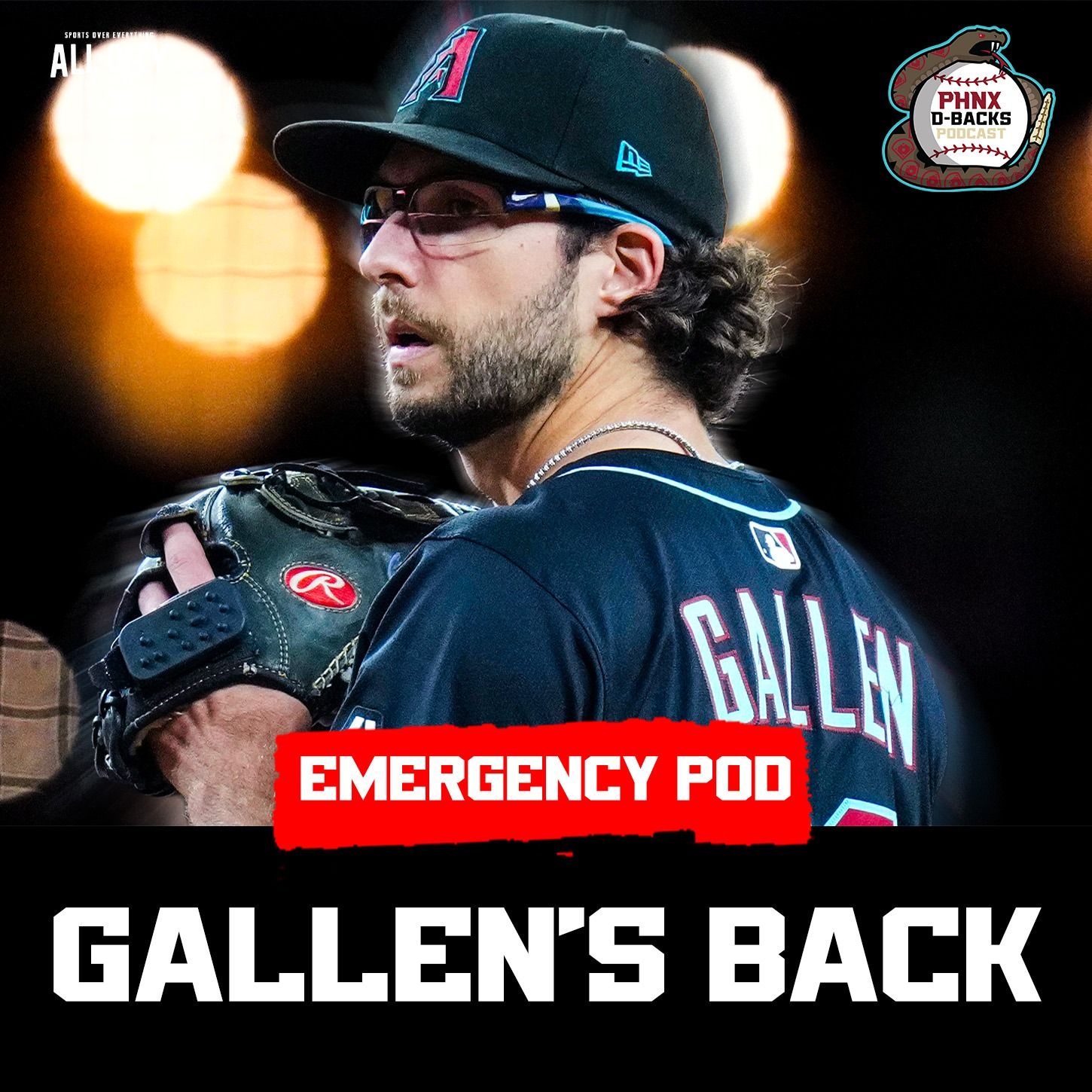 BREAKING: Zac Gallen is RETURNING to D-backs on One-Year Deal per Report