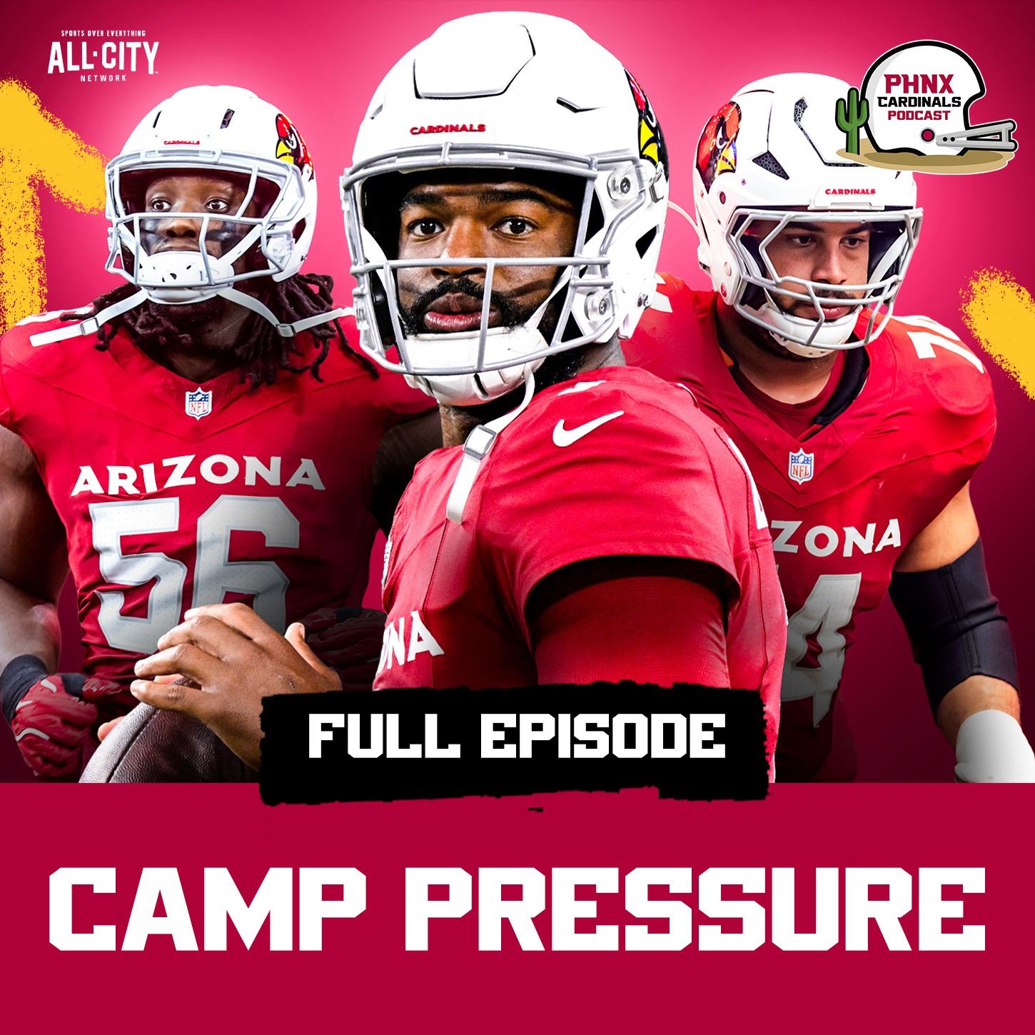 These Arizona Cardinals Need MONSTER Training Camp Performances Ahead Of 2026 NFL Regular Season
