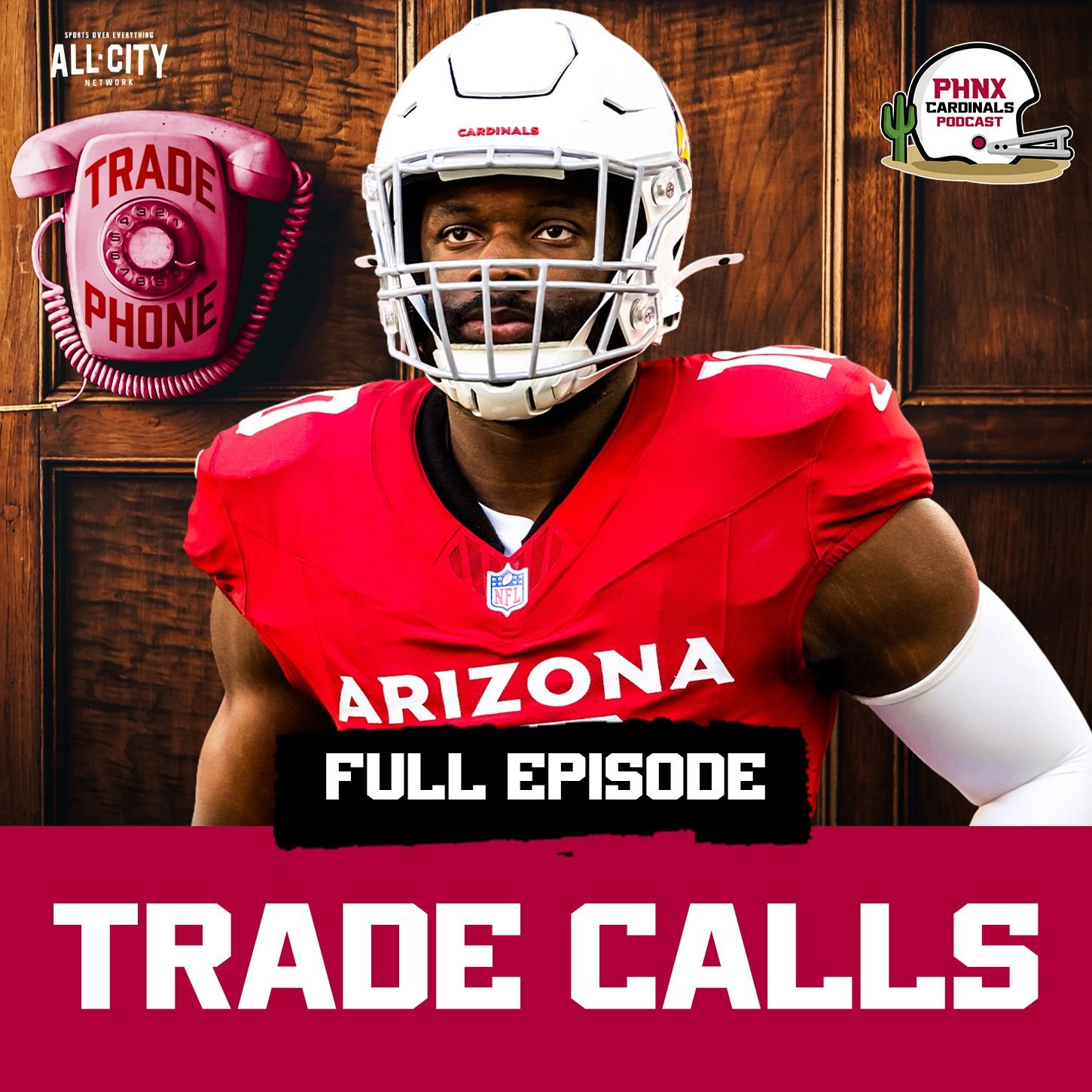 REPORT: Arizona Cardinals Have Received TRADE Calls on Star Pass Rusher Josh Sweat