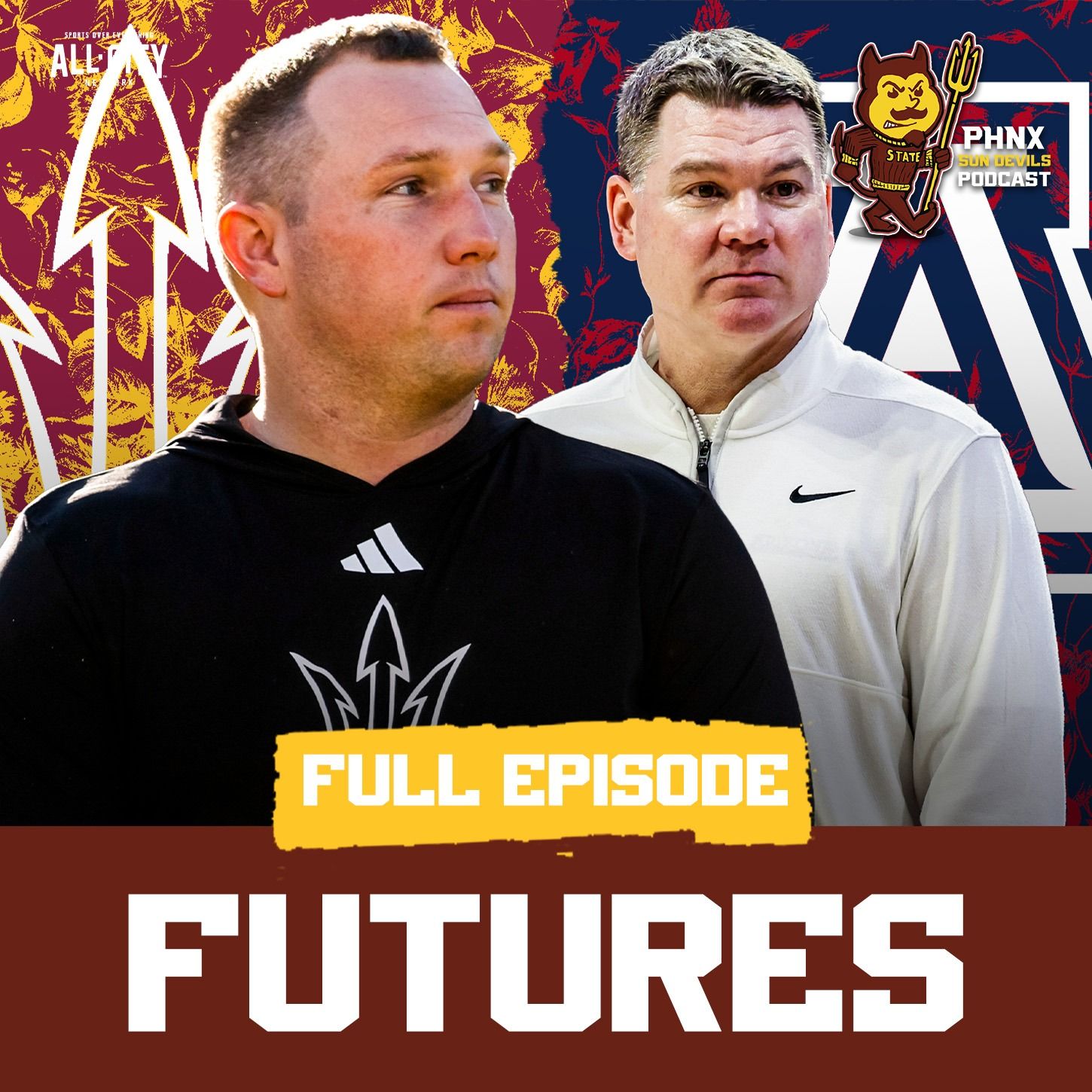 Does Arizona State Football Have A BRIGHTER Future Than Arizona Basketba