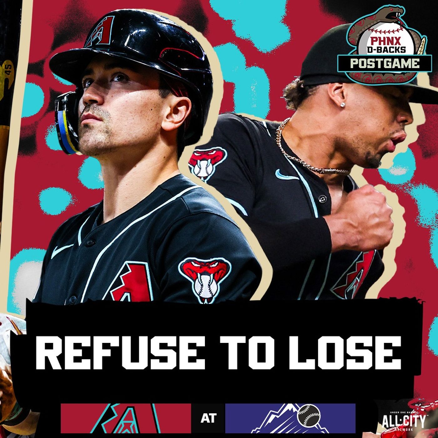 POSTGAME: D-backs REFUSE TO LOSE, Keep WILD CARD Hopes ALIVE With Another HUGE Win Over Rockies