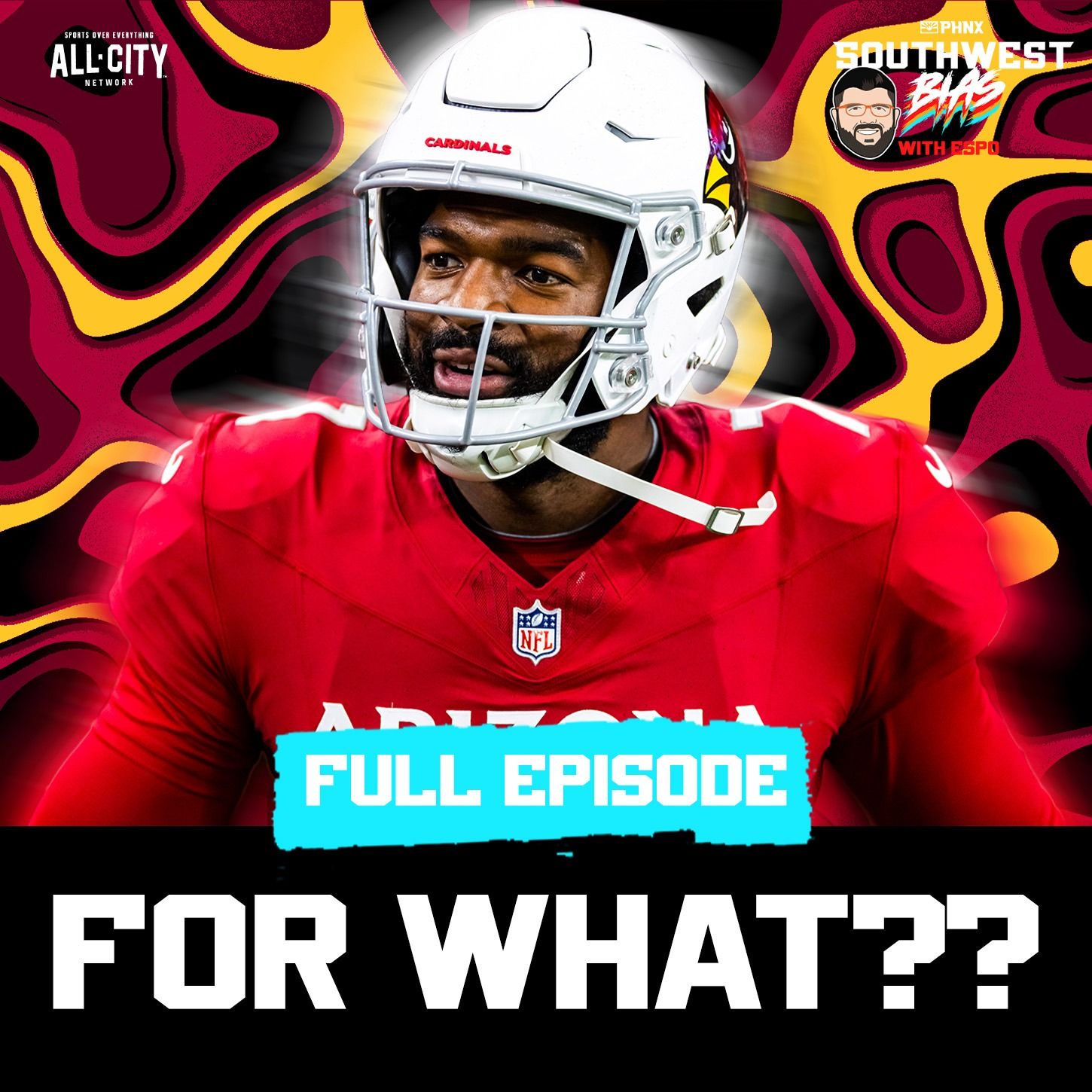 BREAKING: Jacoby Brissett’s Cardinals Holdout Is Over… But Was It Worth It? 👀🏈 episode artwork