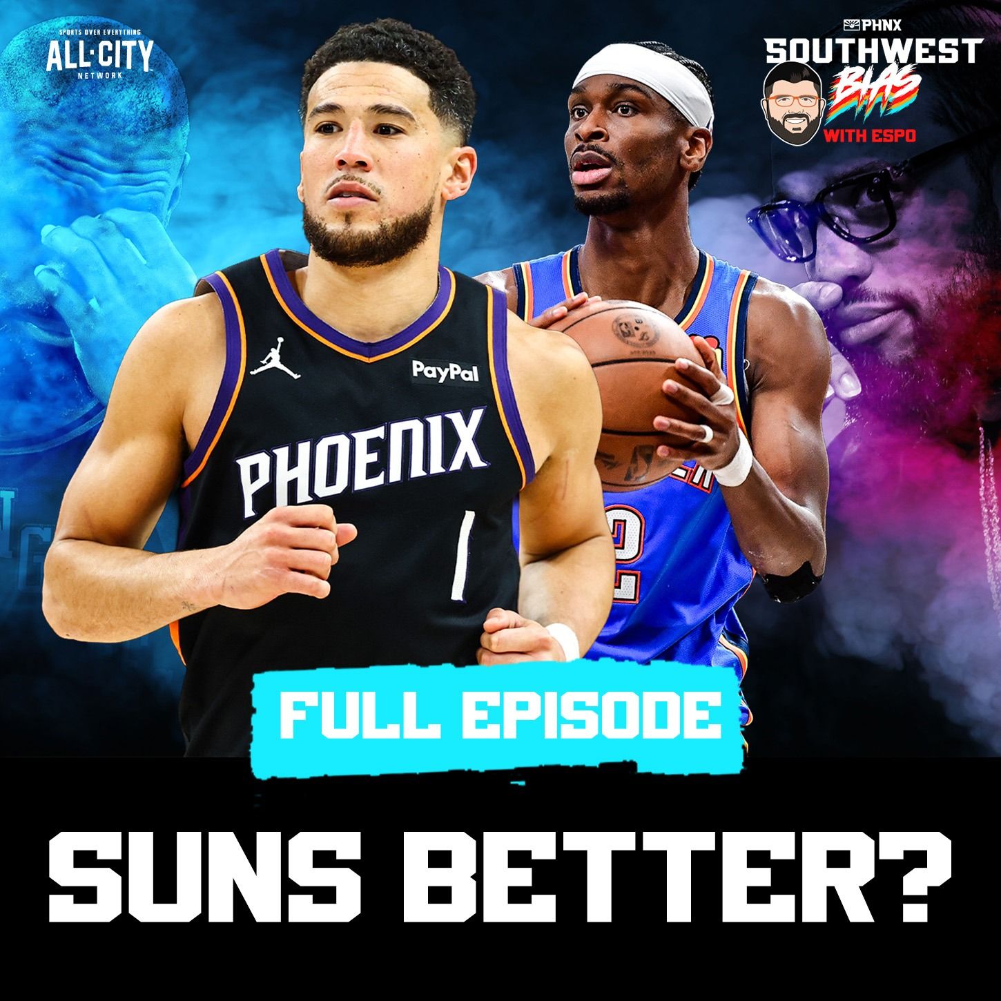 The Lakers Getting SWEPT Made the Suns Look WAY Better 👀🏀