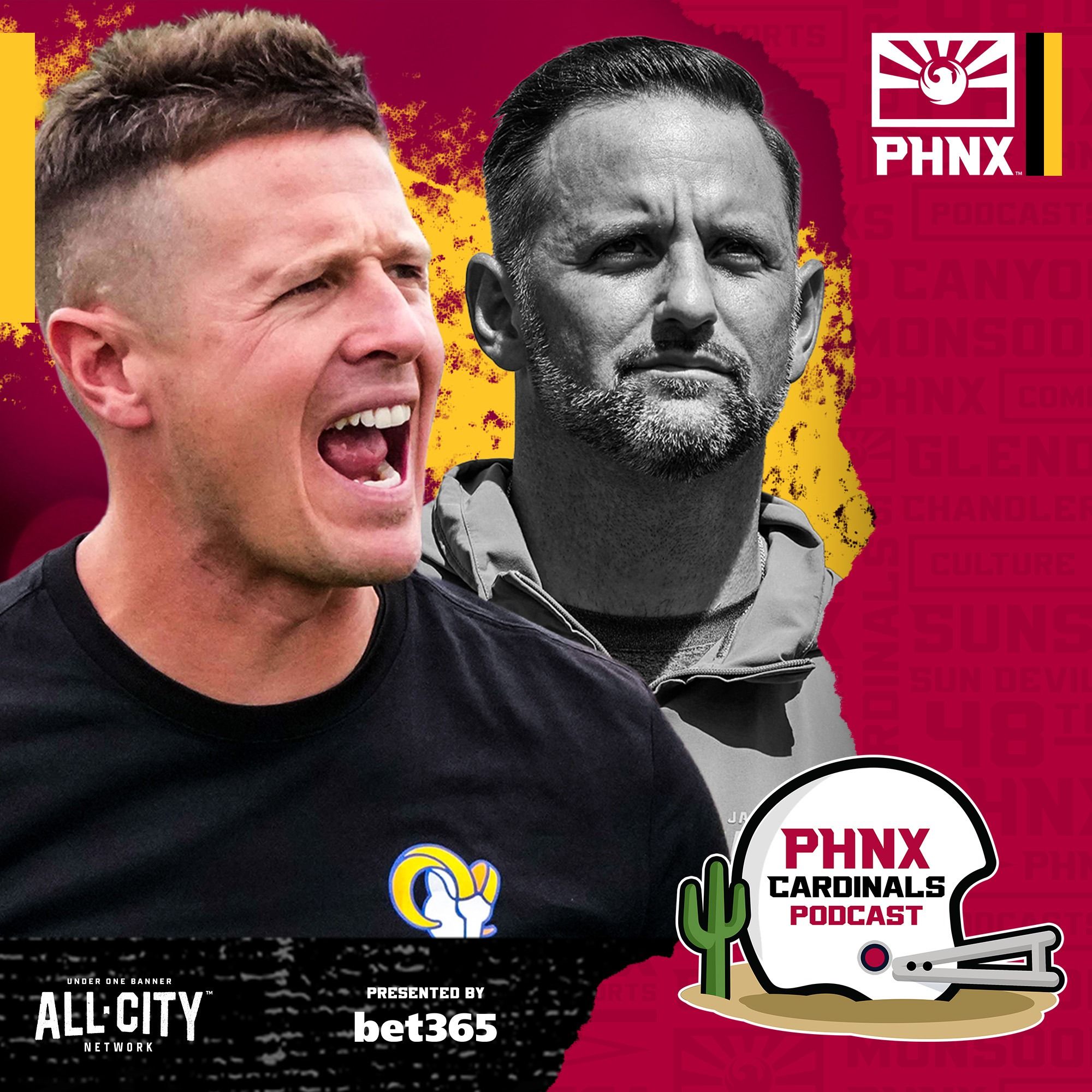 Arizona Cardinals INTERVIEW With Mike LaFleur Goes QUIET As Team PIVOTS Off Anthony Campanile