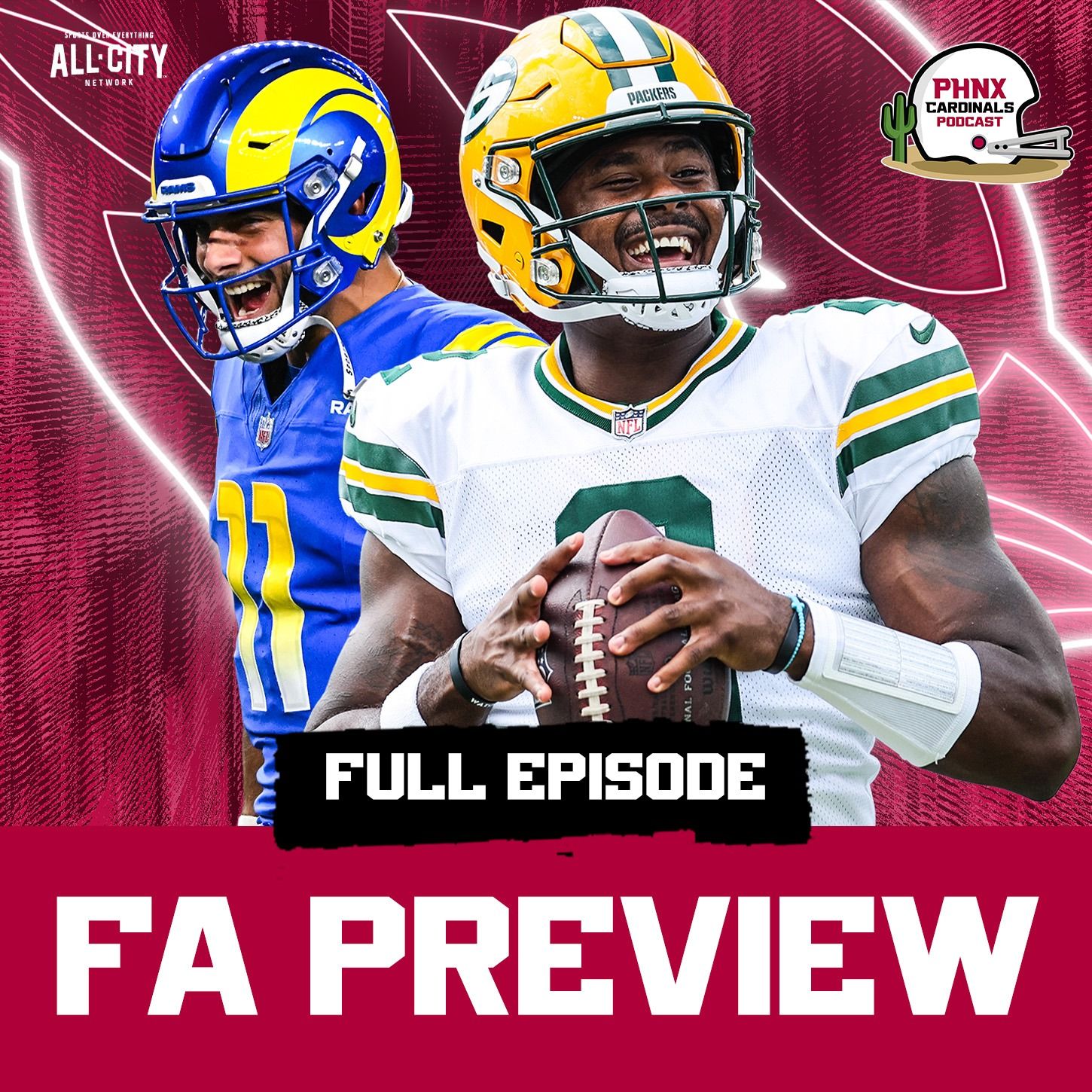 Arizona Cardinals Free Agency PREVIEW: Malik Willis TOP TARGET, Jimmy Garoppolo OUT, Jacoby Trade?