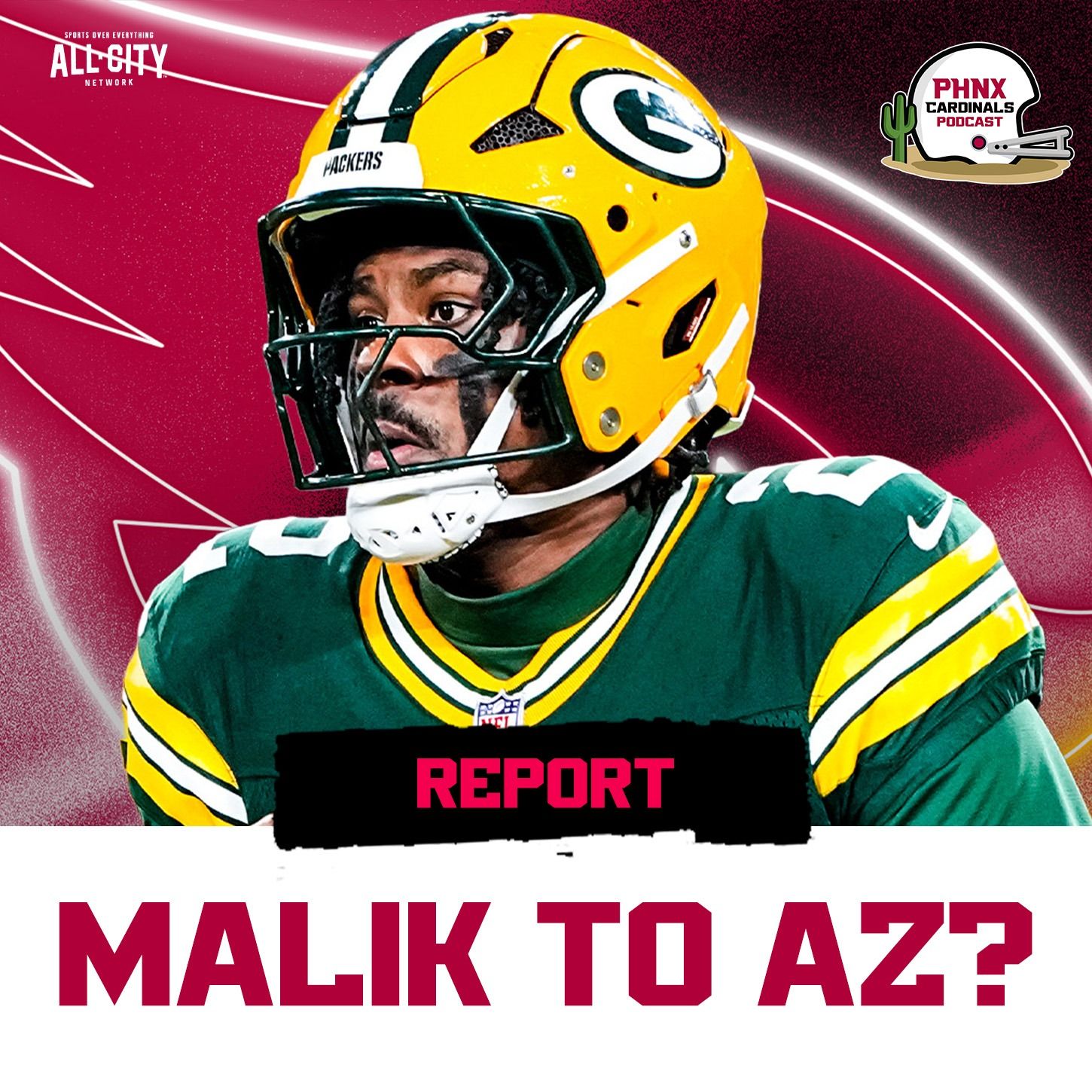 REPORT: Belief Growing Malik Willis Will Sign with Arizona Cardinals